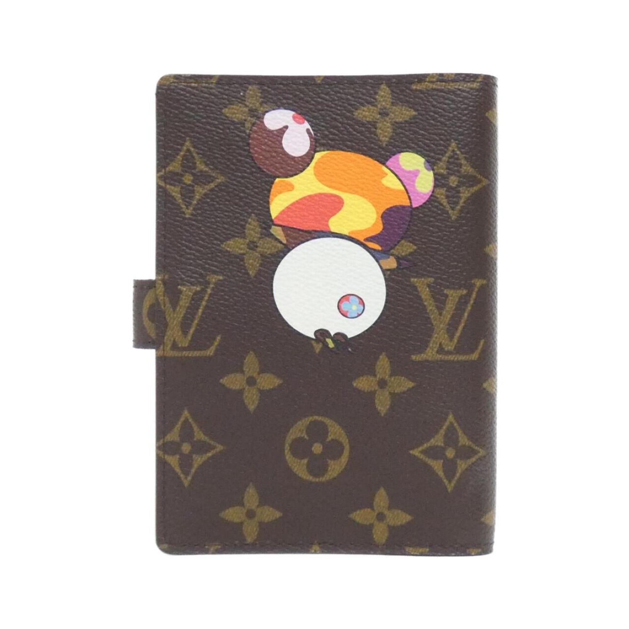 Louis Vuitton Marron Coated Canvas (Pre-Owned)