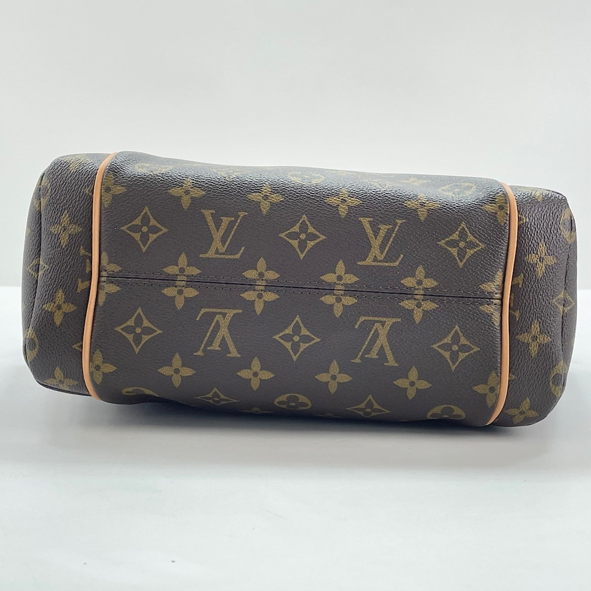 Louis Vuitton Brown Tote Bag (Pre-Owned)