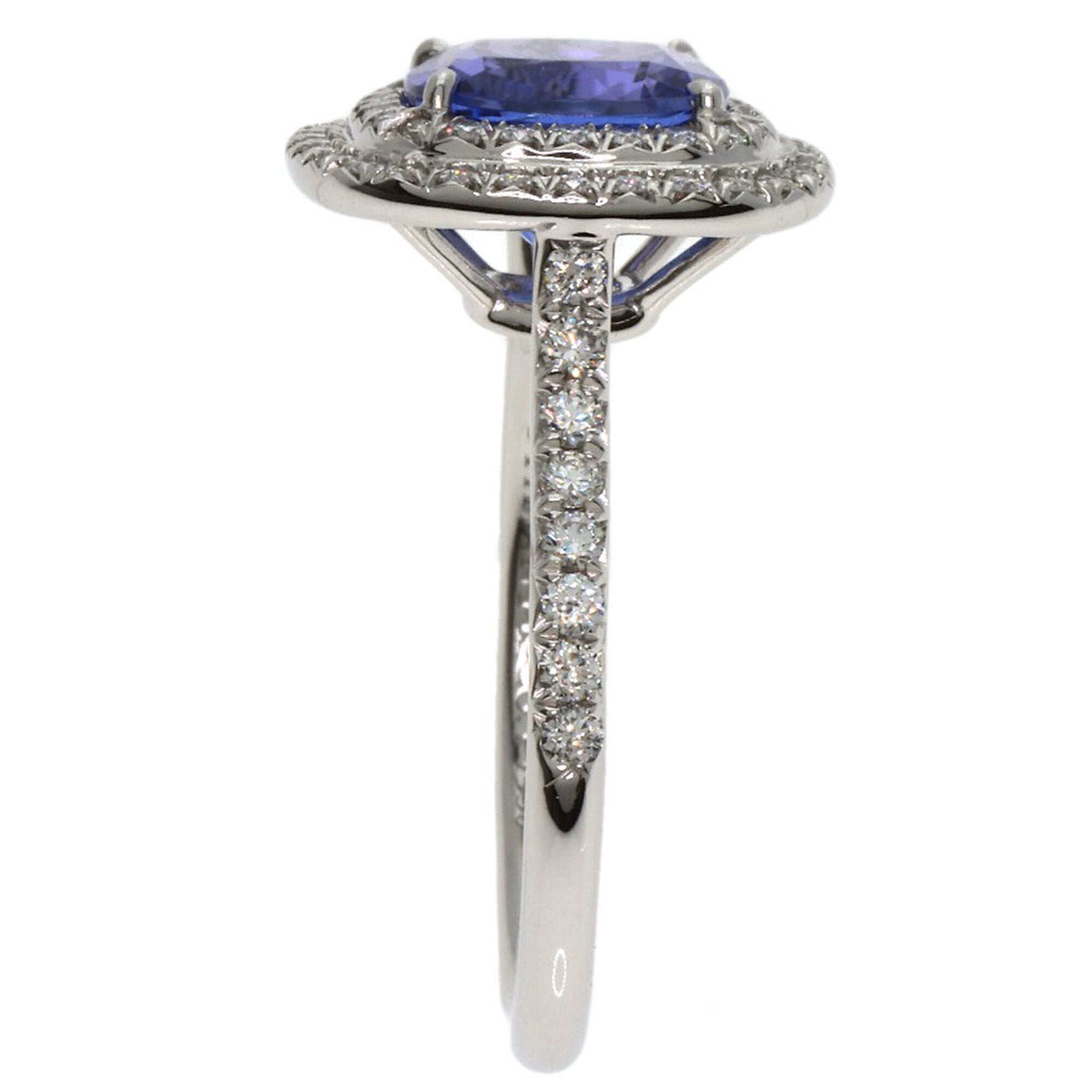 Tiffany Band Ring (Pre-Owned)