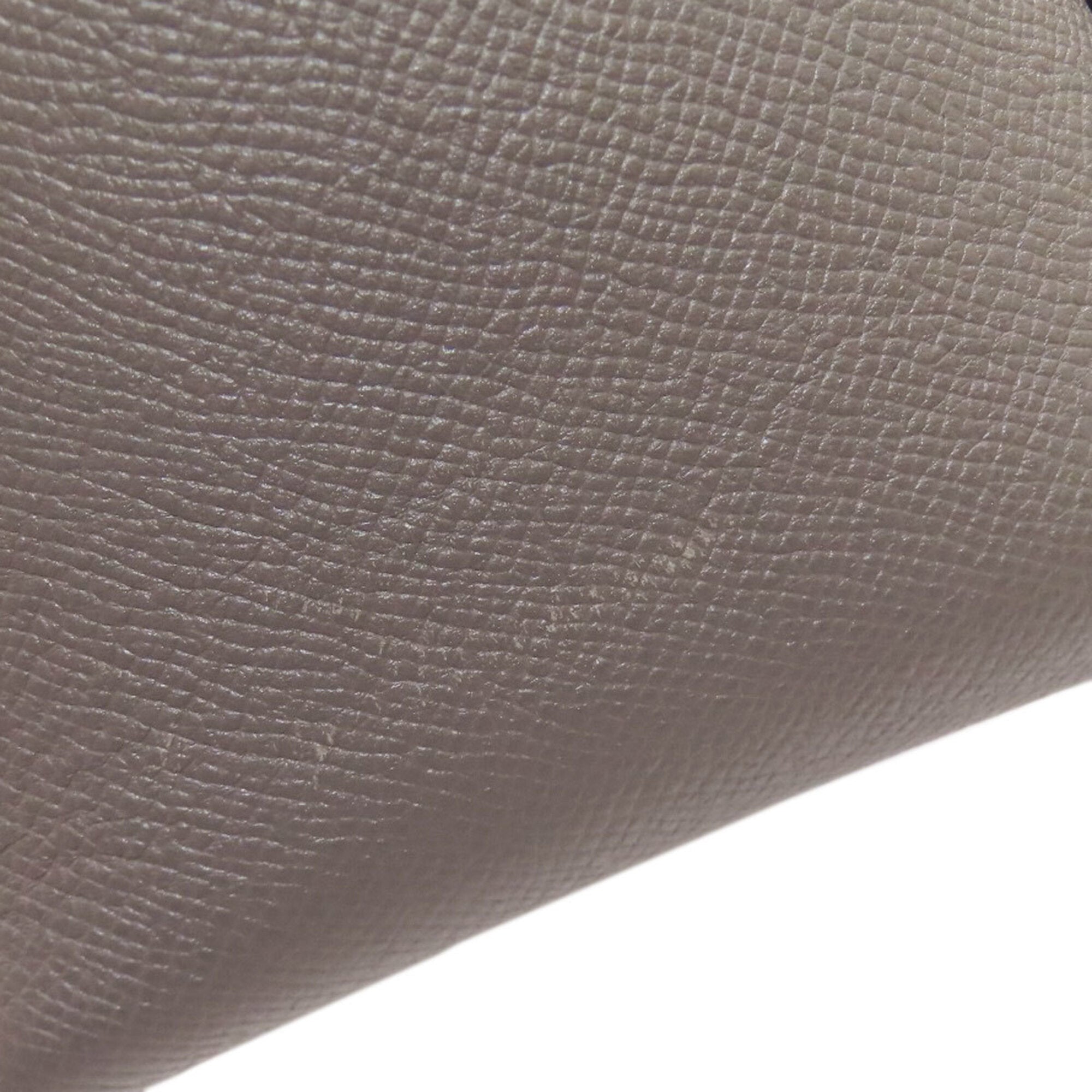 Celine Gray Leather Handbag (Pre-Owned)