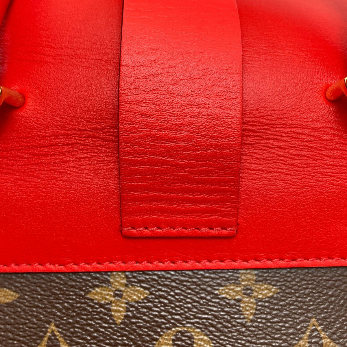 Louis Vuitton Monogram Coquelicots Monogram Monogram Handbag (Pre-Owned)