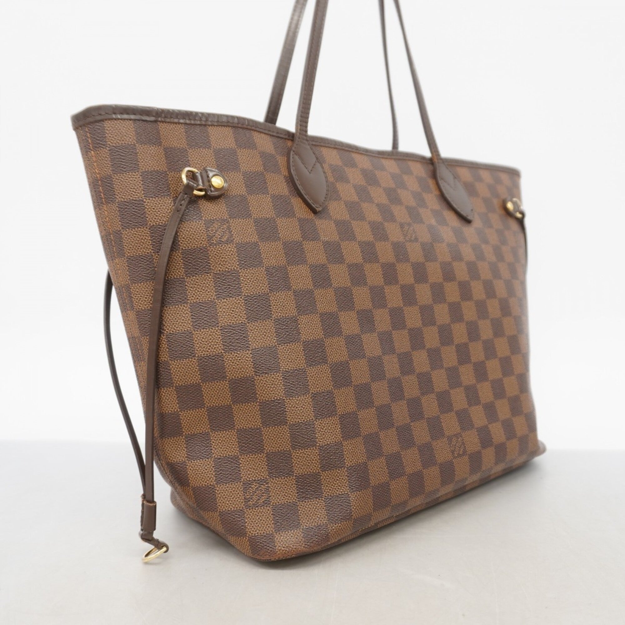 Louis Vuitton Ebene Tote Bag (Pre-Owned)