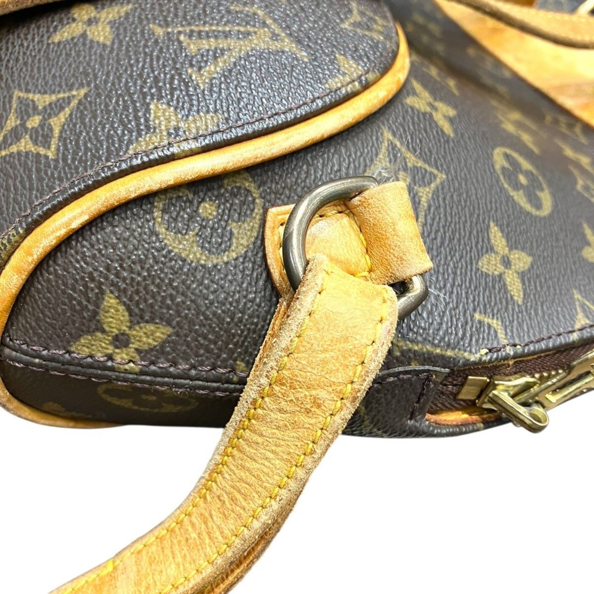 Louis Vuitton Monogram Brown Monogram Backpack (Pre-Owned)