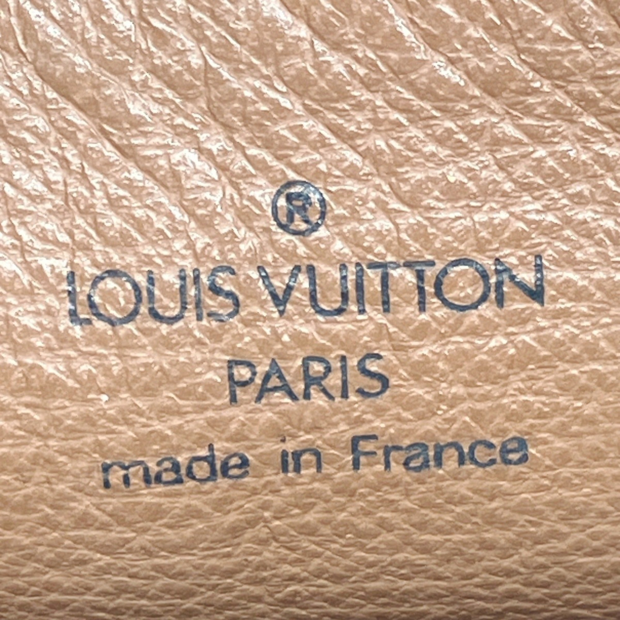 Louis Vuitton Monogram Brown Monogram Handbag (Pre-Owned)