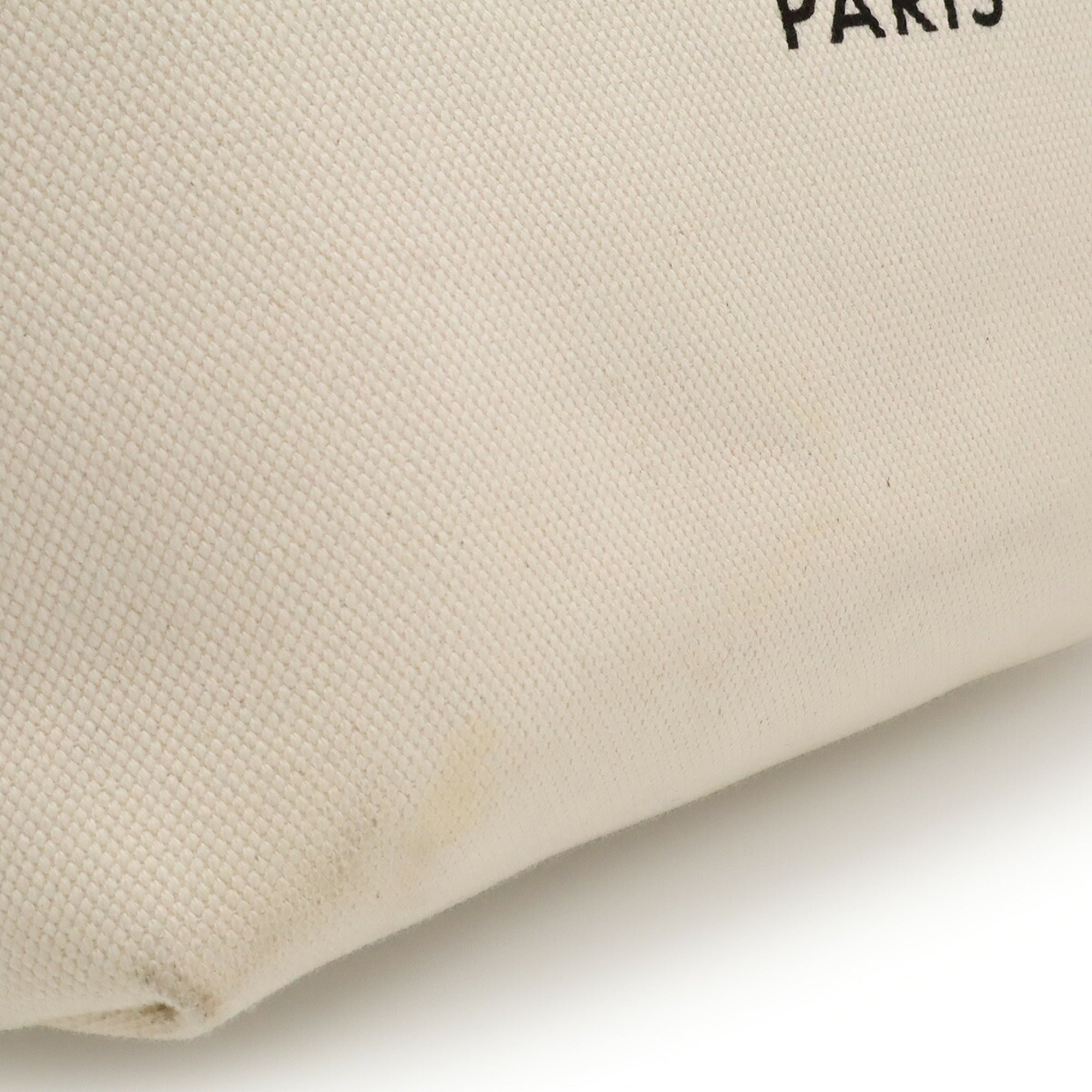Celine Canvas Tote Bag (Pre-Owned)