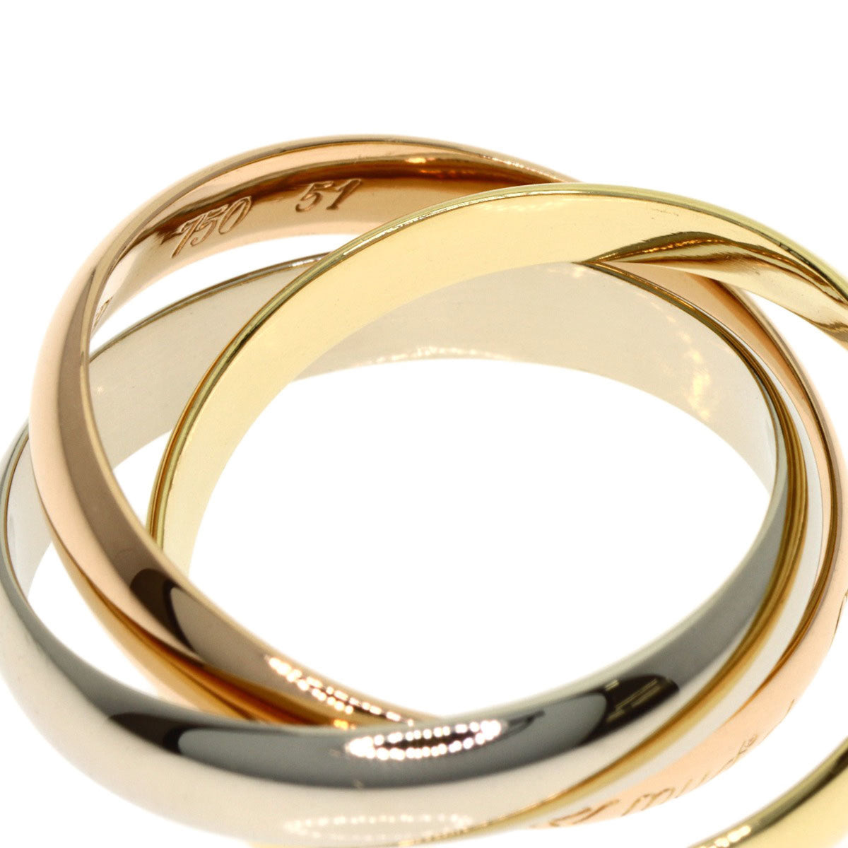 Cartier Yellow Yellow Gold (18K) (Pre-Owned)