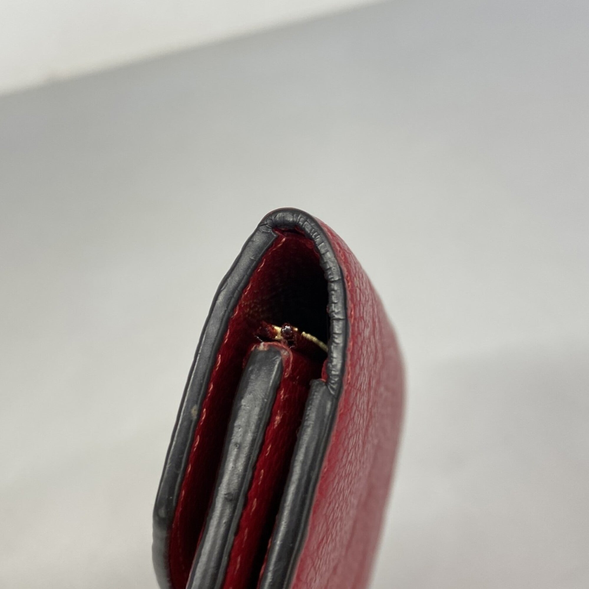Louis Vuitton Cerise Wallet (Tri-Fold) (Pre-Owned)