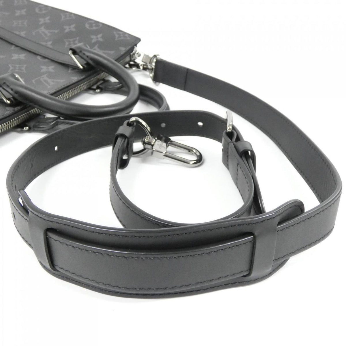 Louis Vuitton Monogram Eclipse Black Monogram Eclipse Monogram Eclipse Handbag (Pre-Owned)