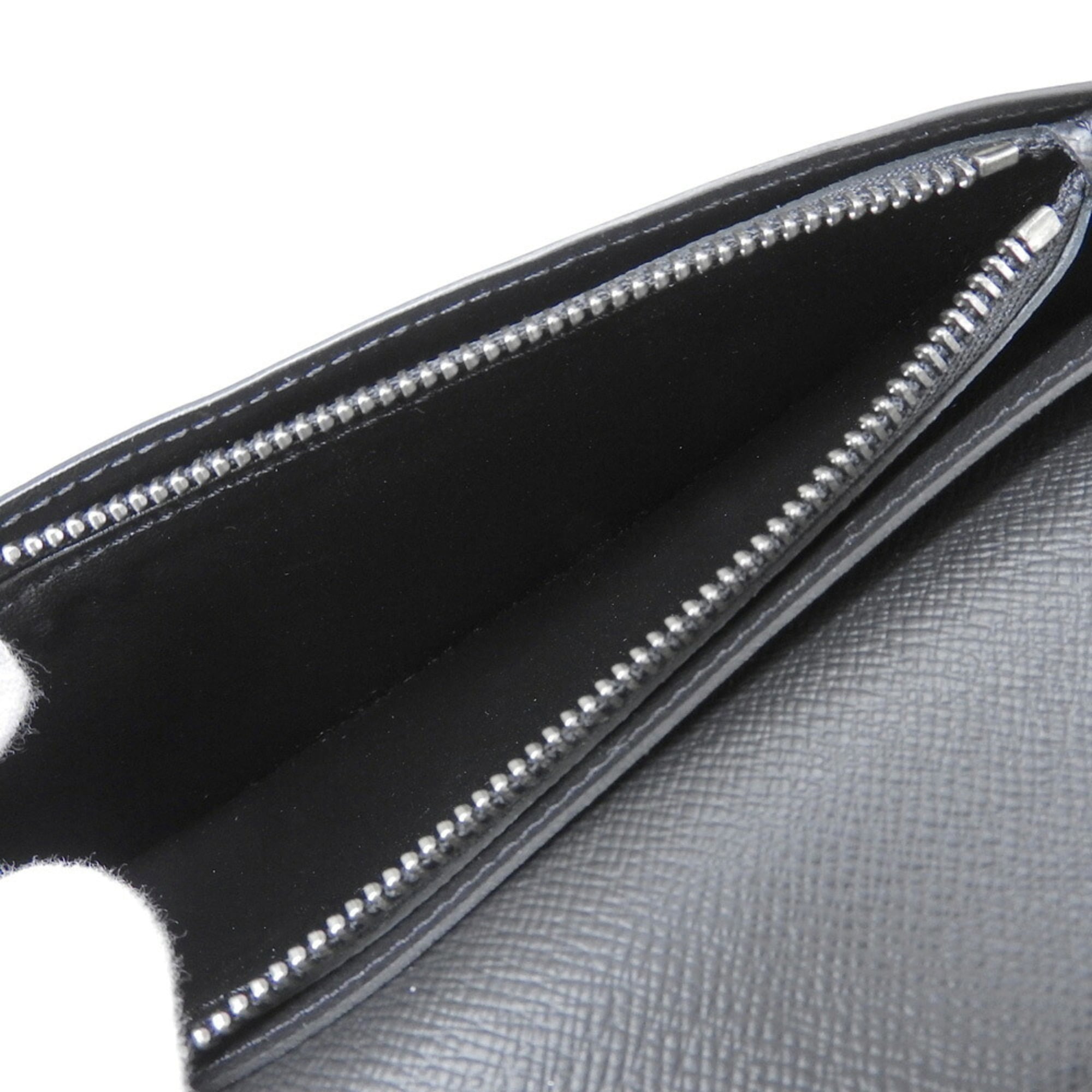 Louis Vuitton Monogram Eclipse Monogram Eclipse Long Wallet (Bi-Fold) (Pre-Owned)