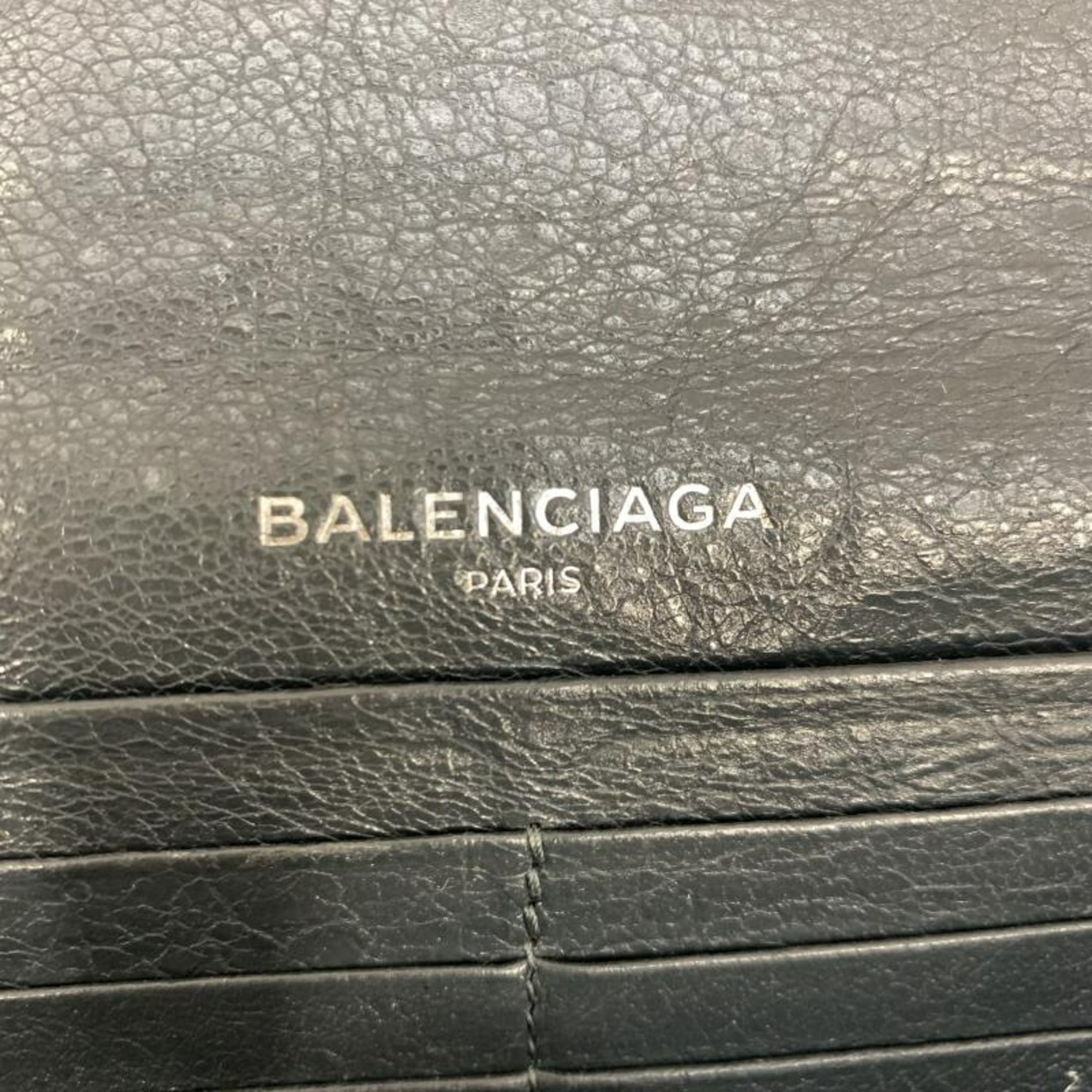 Balenciaga Long Wallet (Bi-Fold) (Pre-Owned)