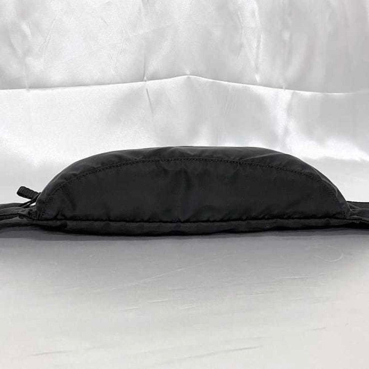 Prada Black Nylon Sling Bag (Pre-Owned)