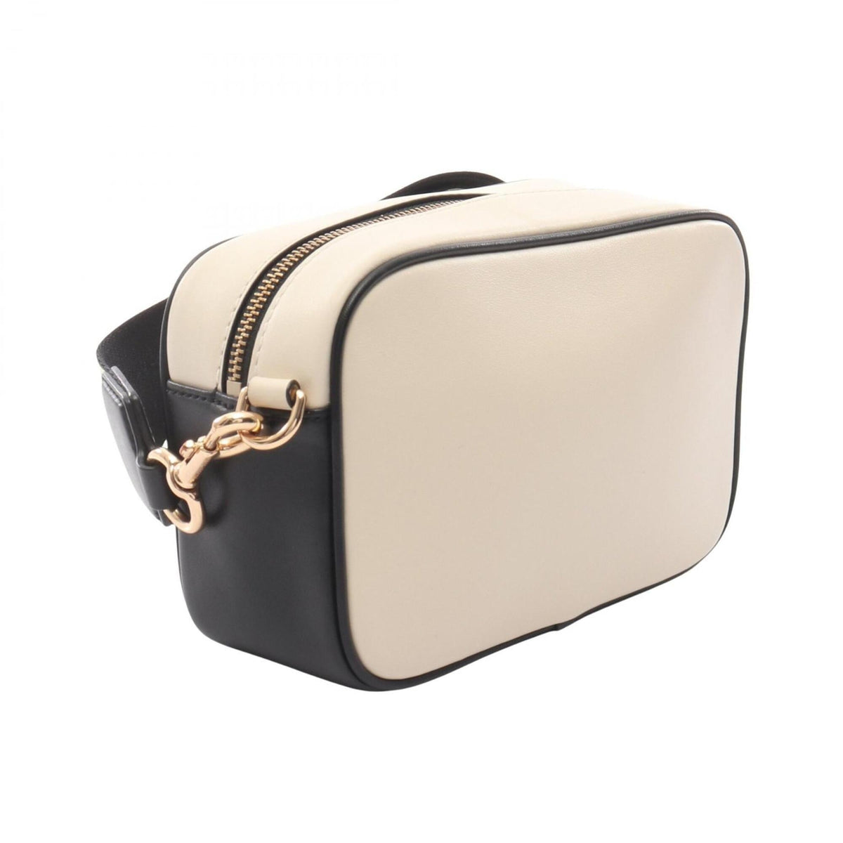 Marc Jacobs Ivory Leather Handbag Shoulder Bag (Pre-Owned)
