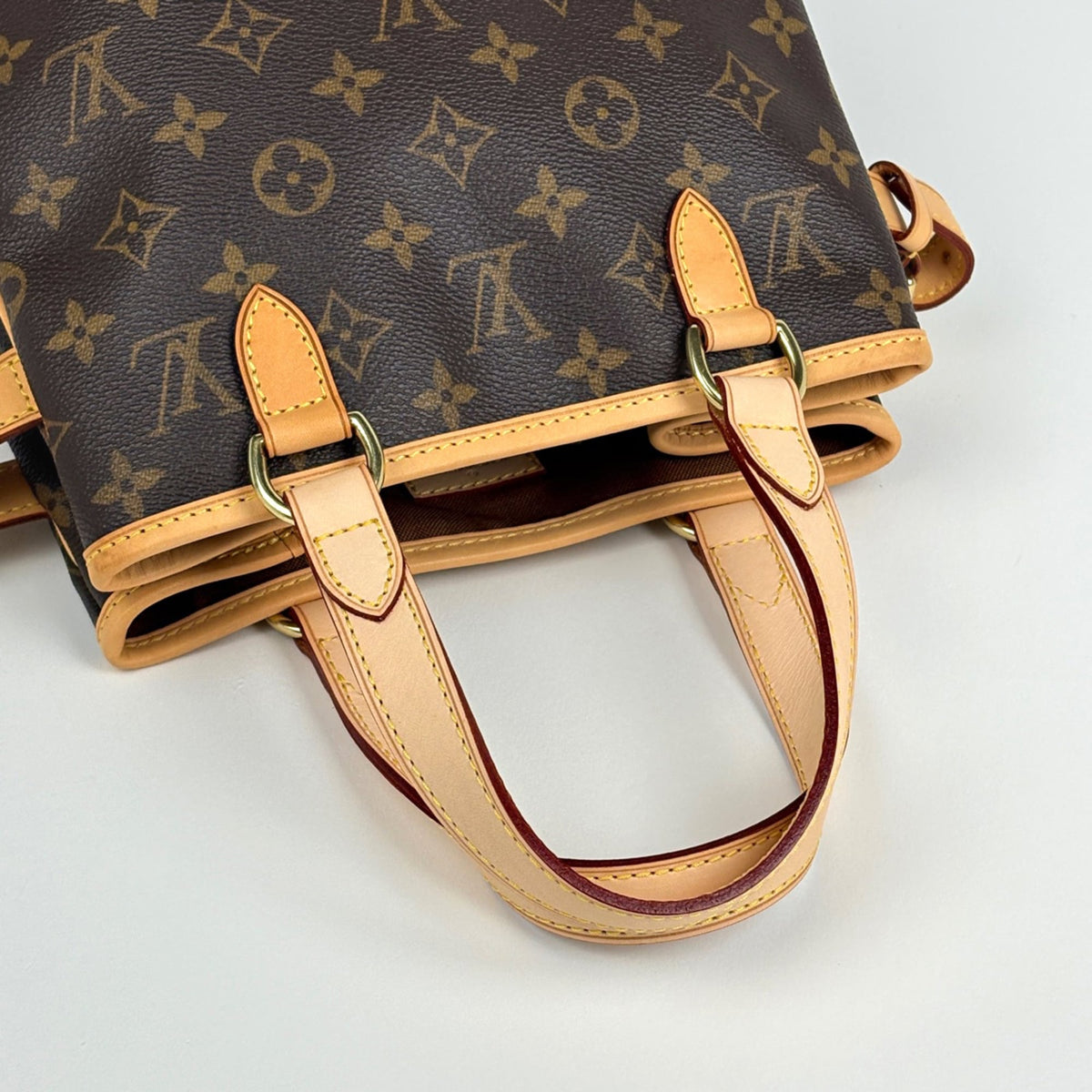 Louis Vuitton Monogram Brown Monogram Monogram Handbag Tote Bag (Pre-Owned)