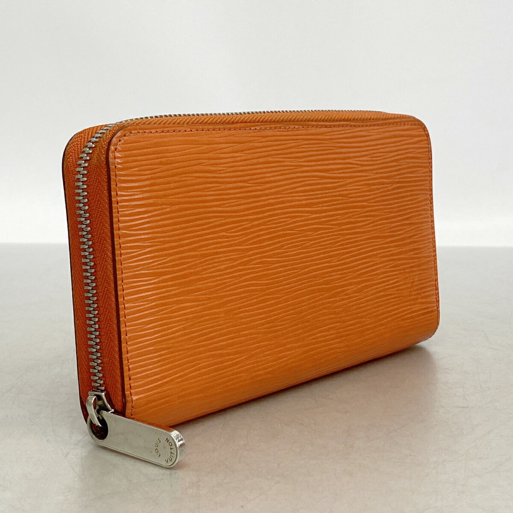 Louis Vuitton Pimont Long Wallet (Bi-Fold) (Pre-Owned)