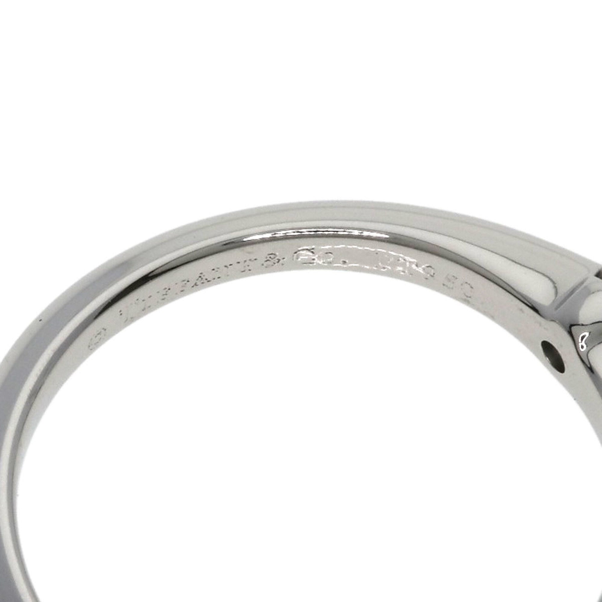 Tiffany Platinum 950 Band Ring (Pre-Owned)