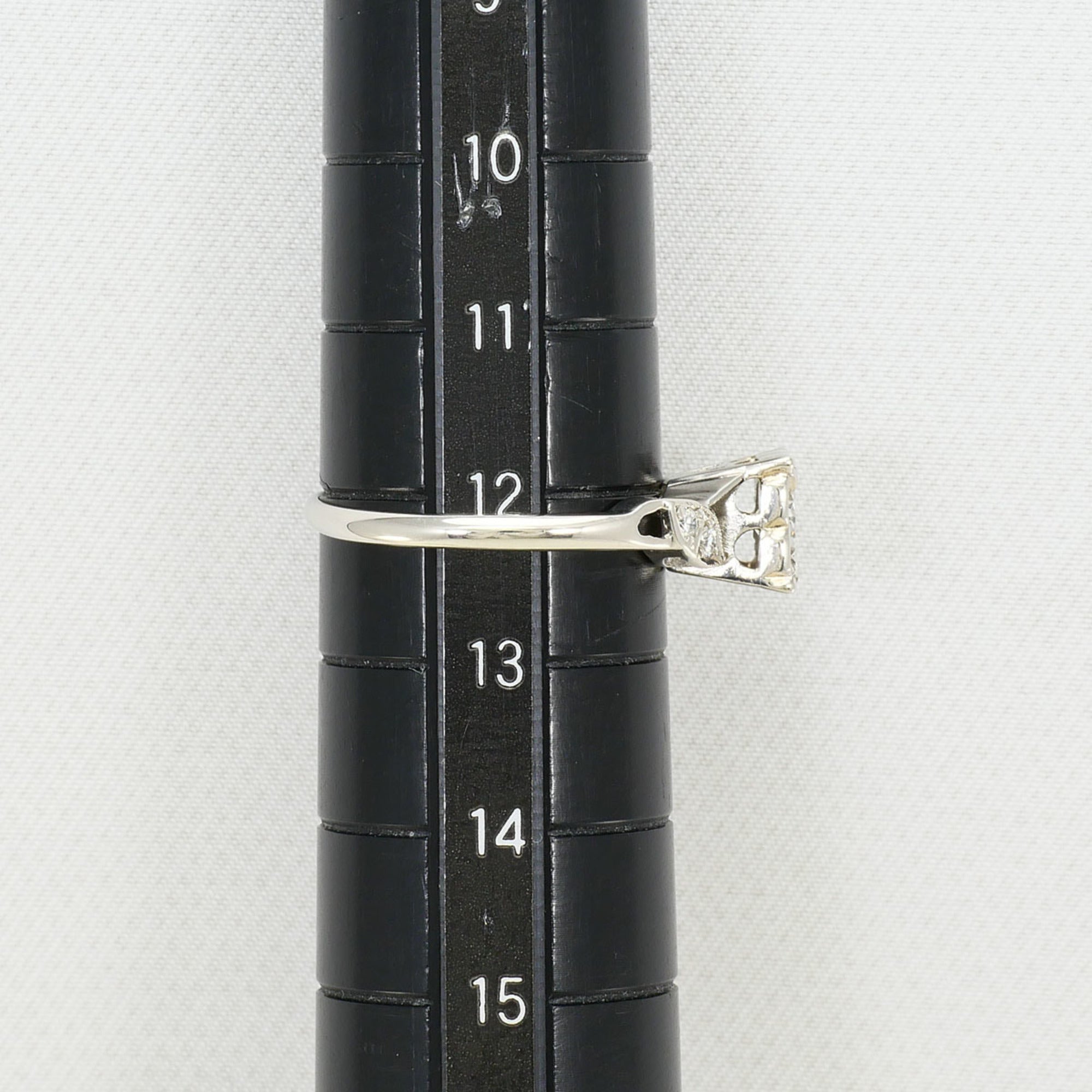 Unbranded Platinum Platinum 850 Band Ring (Pre-Owned)