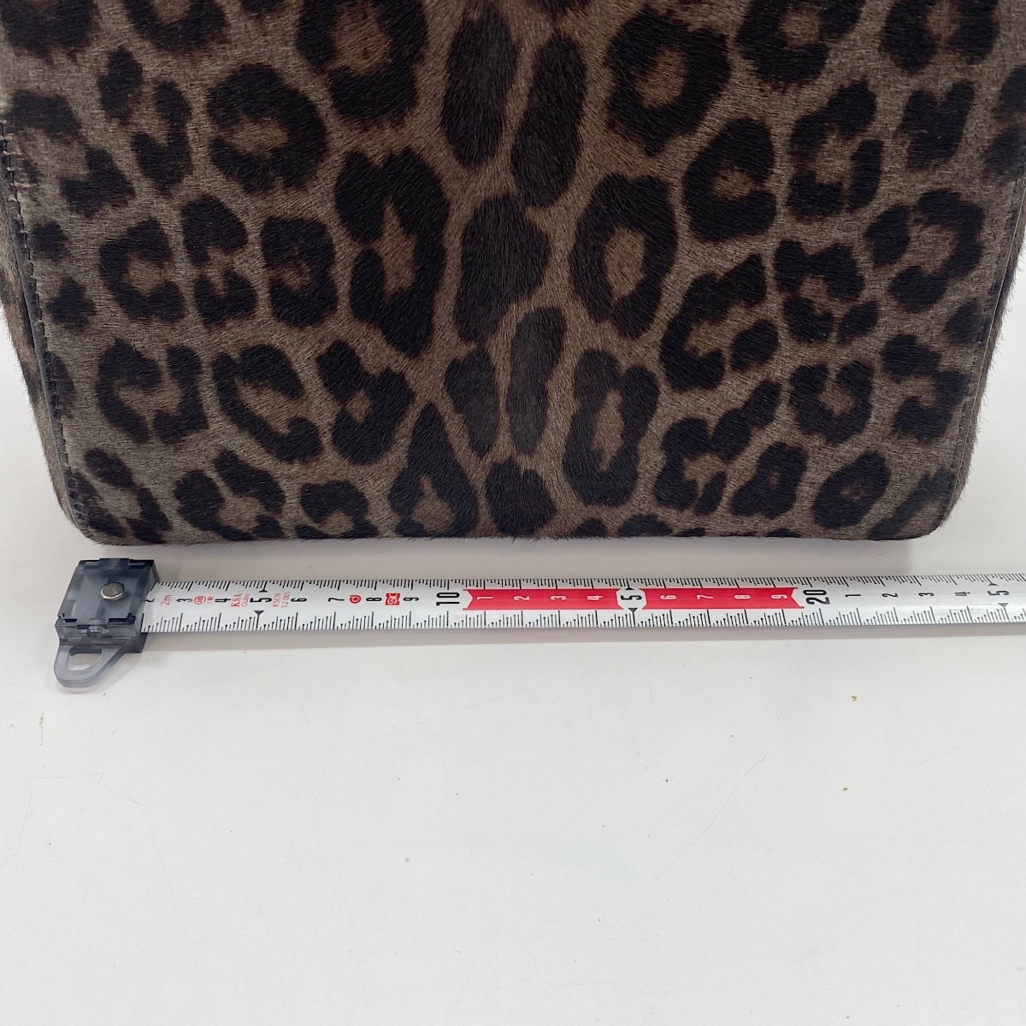 Christian Dior Lady Dior Brown Handbag Shoulder Bag (Pre-Owned)