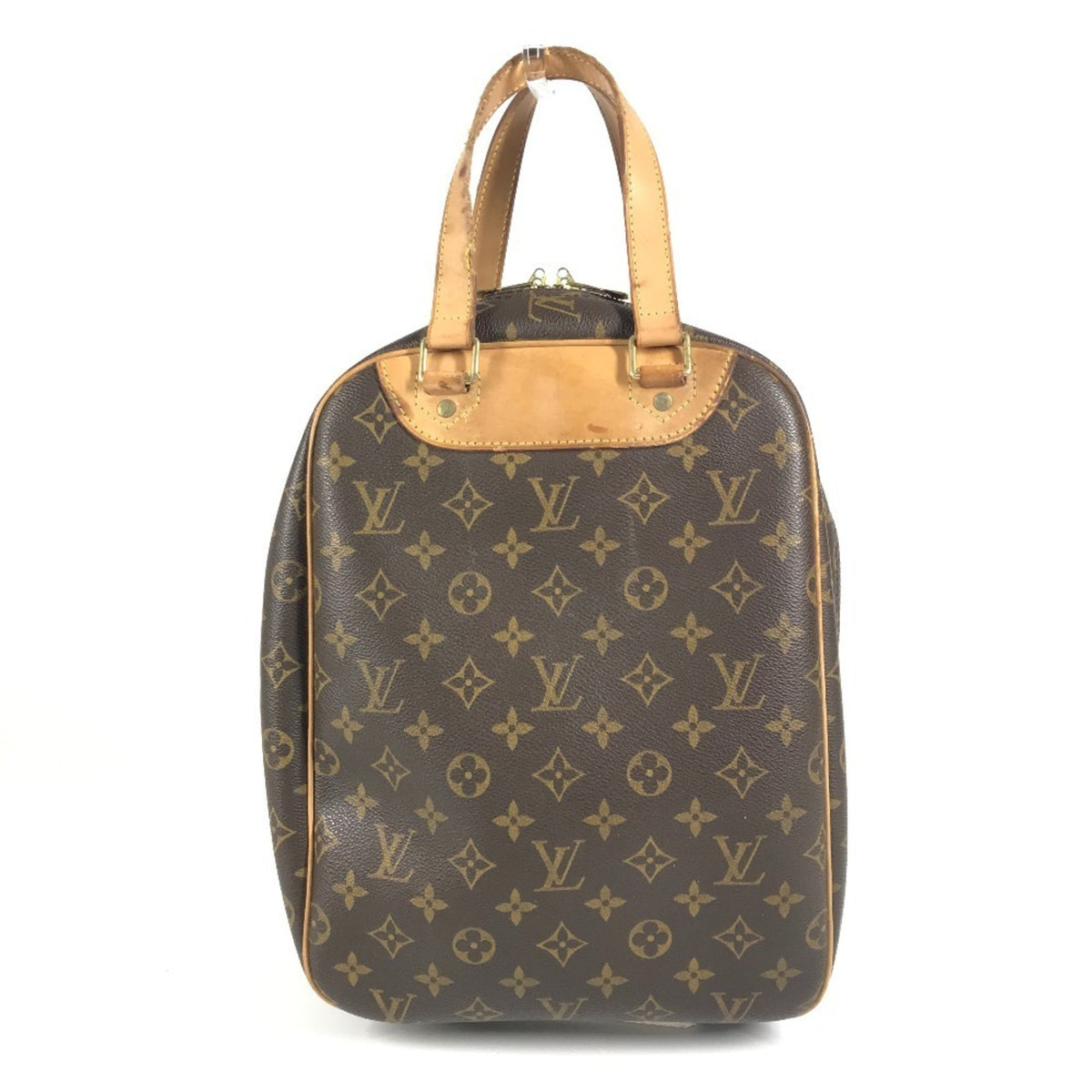 Louis Vuitton Monogram Brown Monogram Handbag Tote Bag (Pre-Owned)
