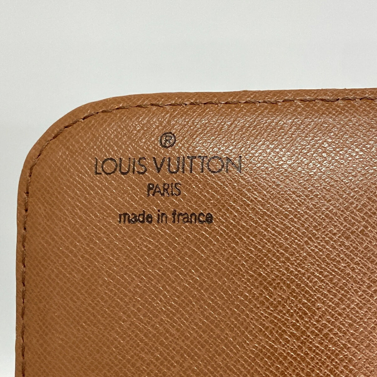 Louis Vuitton Brown Shoulder Bag (Pre-Owned)