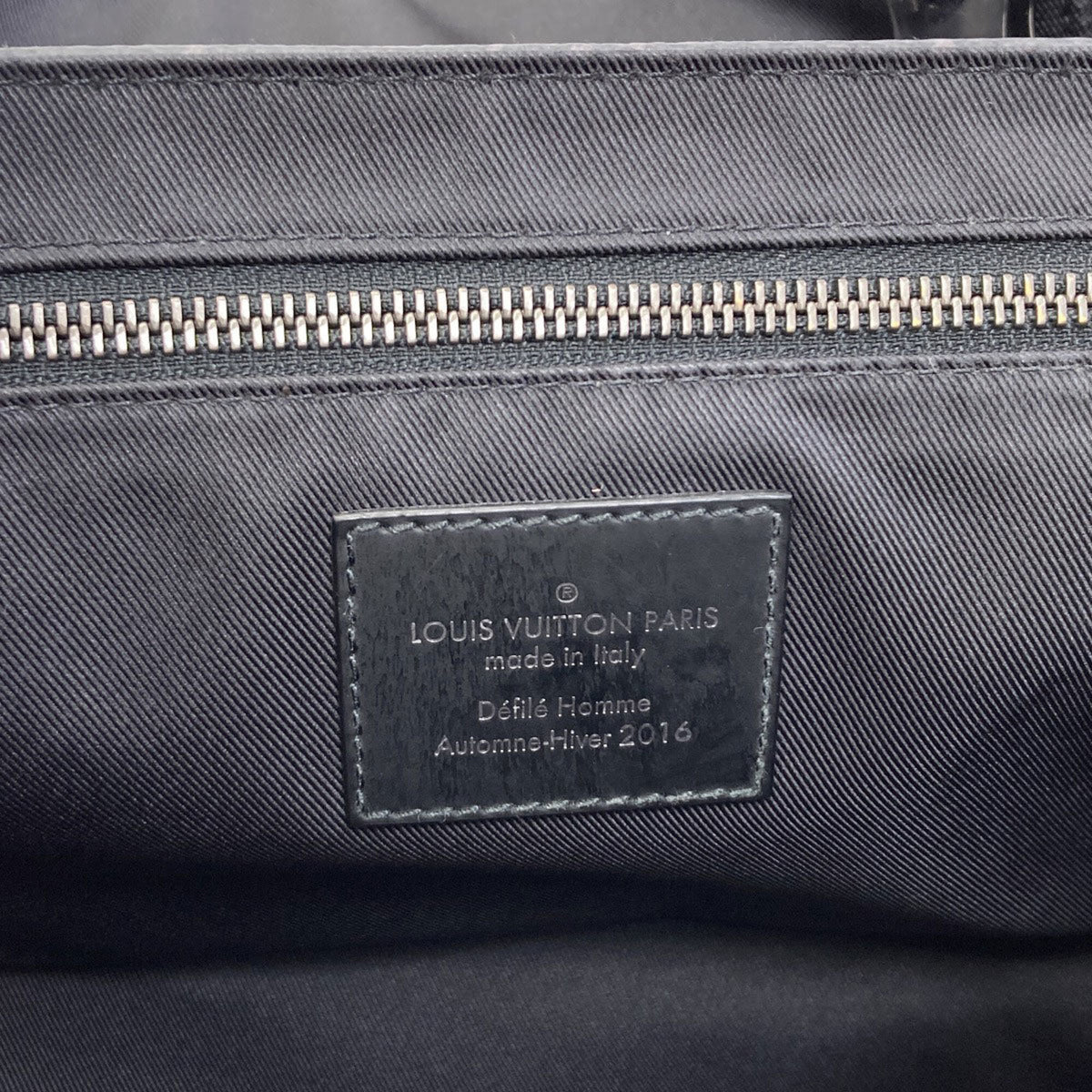 Louis Vuitton Monogram Eclipse Monogram Eclipse Shoulder Bag (Pre-Owned)