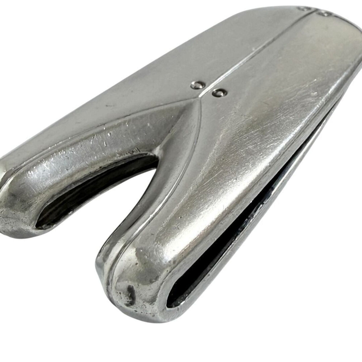Tiffany Silver Silver 925 Money Clip (Pre-Owned)