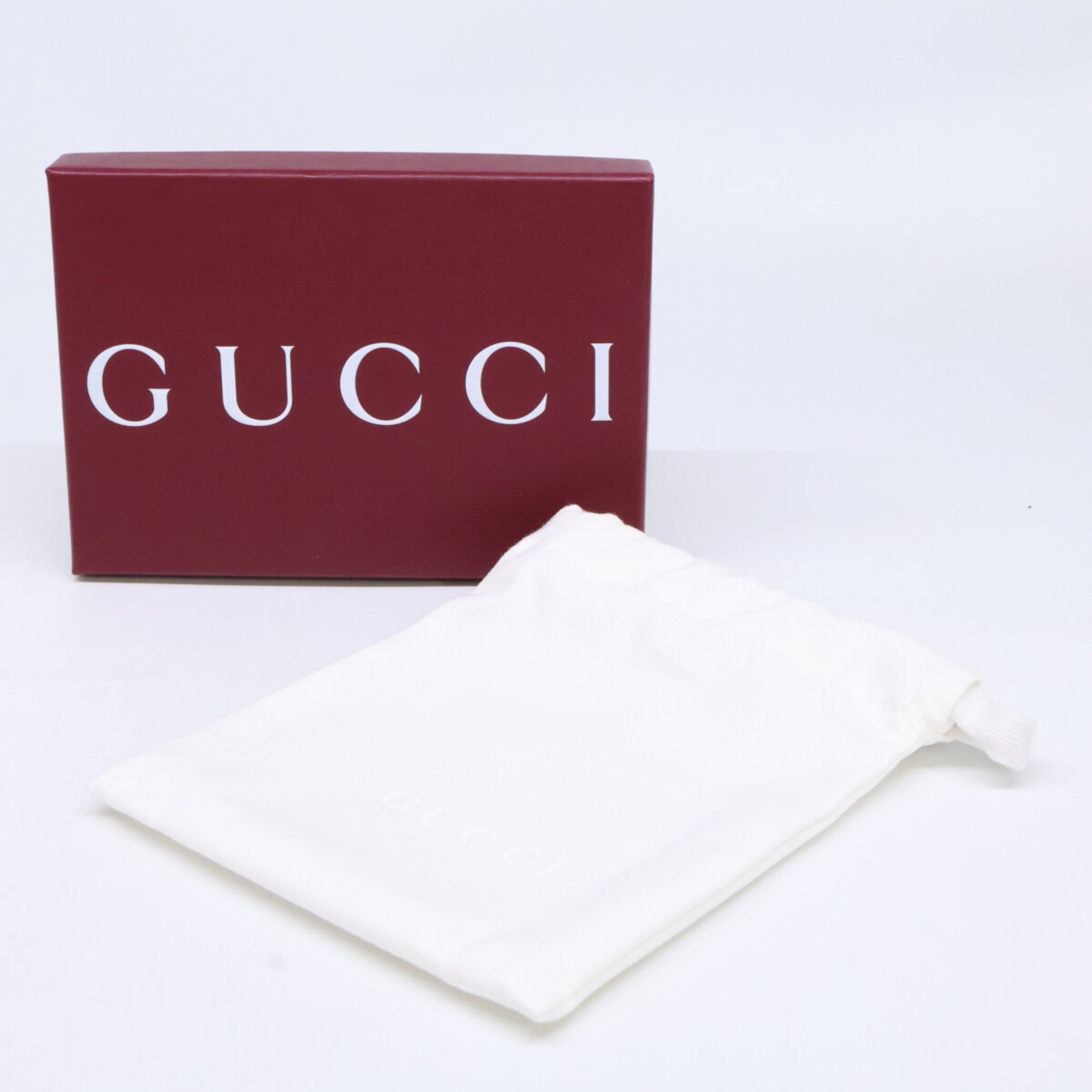 Gucci Beige Gg Canvas Wallet (Bi-Fold) (Pre-Owned)