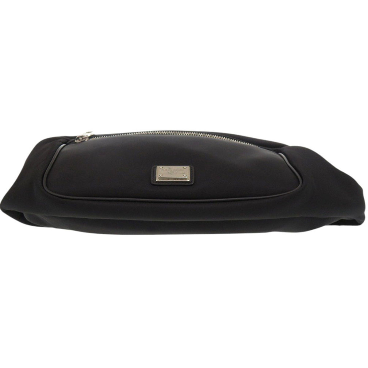Dolce & Gabbana Black Nylon Fanny Pack (Pre-Owned)