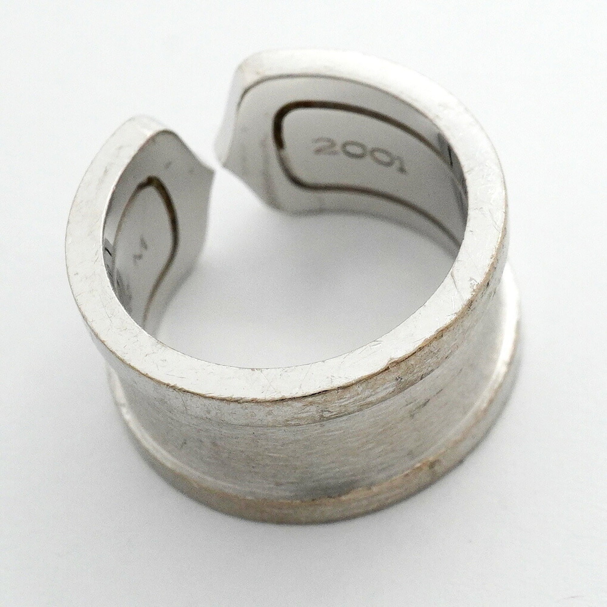 Cartier White Gold (18K) Band Ring (Pre-Owned)
