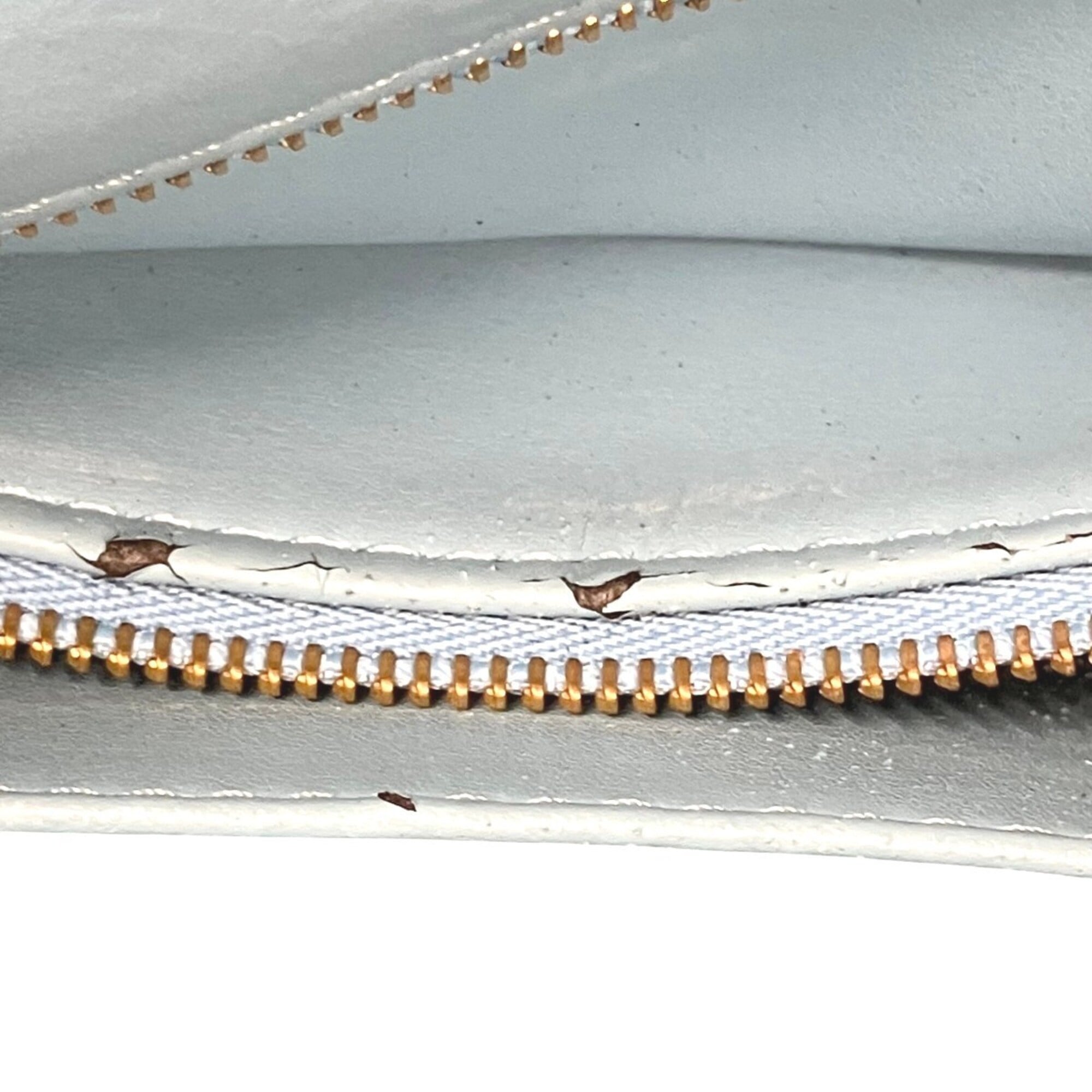 Louis Vuitton Galle Green Patent Leather Tote Bag (Pre-Owned)