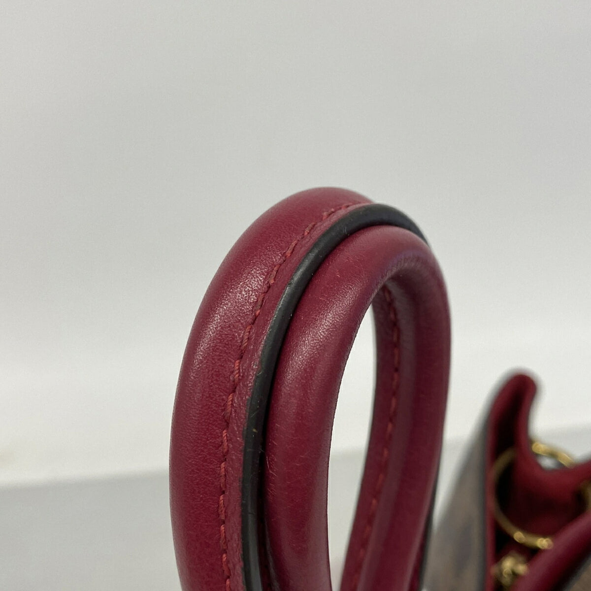 Louis Vuitton Ebene Tote Bag (Pre-Owned)