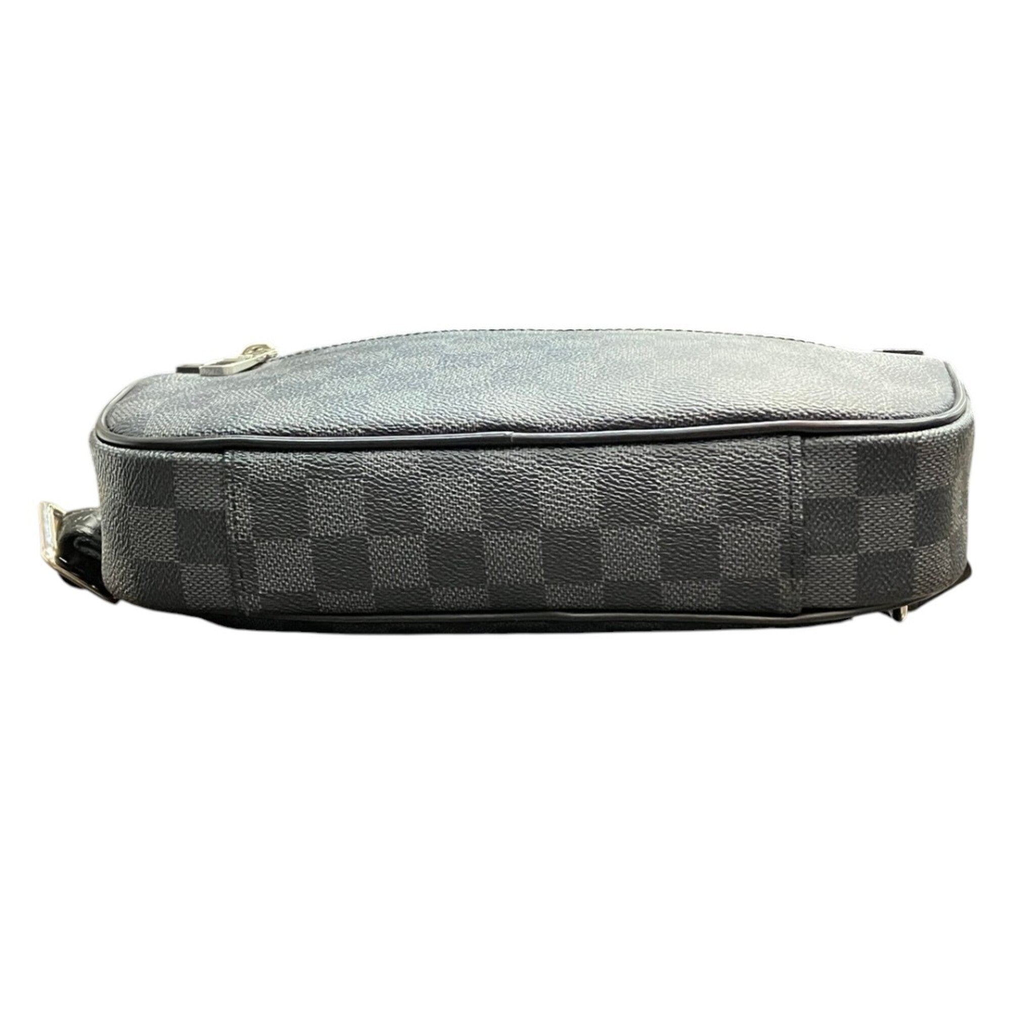 Louis Vuitton Galle Damier Graphite Sling Bag (Pre-Owned)