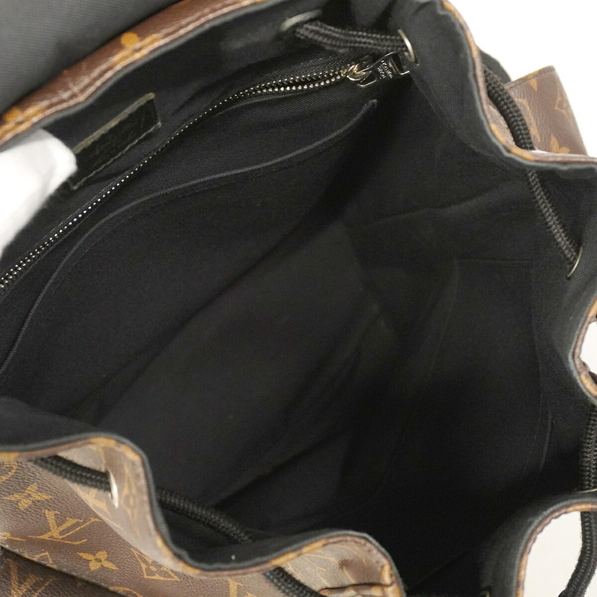 Louis Vuitton Brown Backpack (Pre-Owned)
