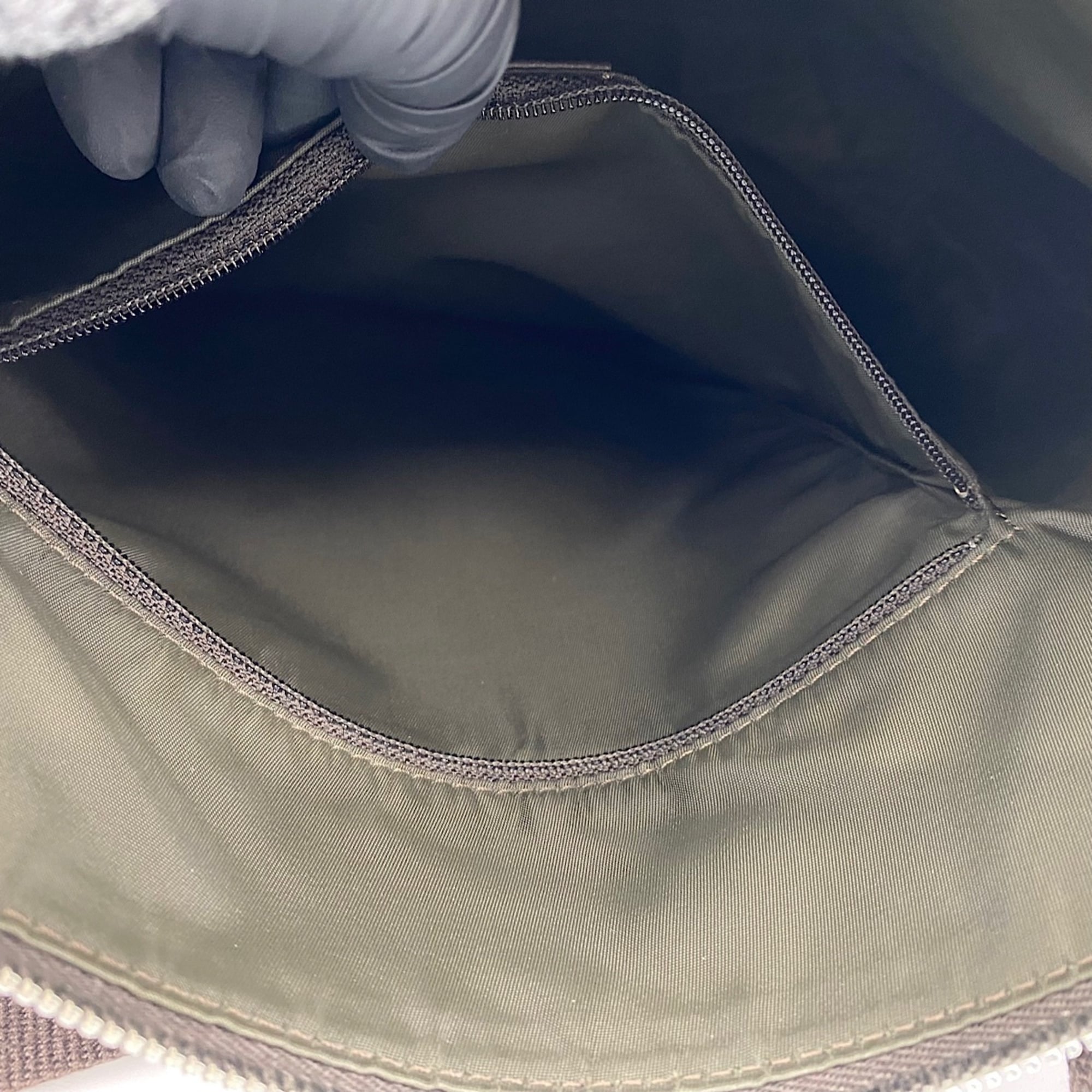 Christian Dior Brown Shoulder Bag (Pre-Owned)