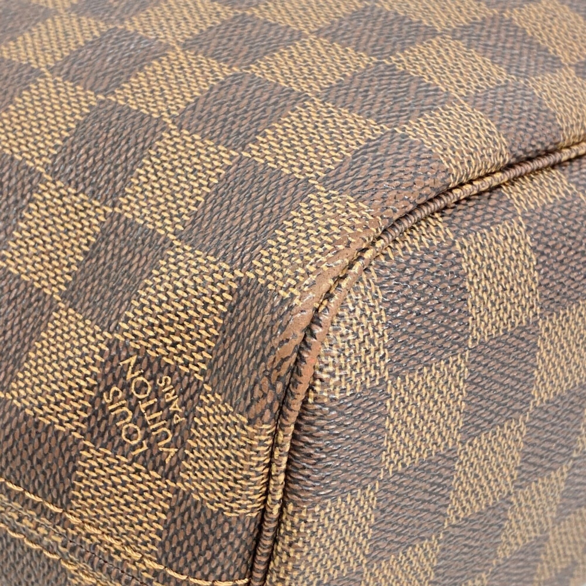 Louis Vuitton Ebene Tote Bag (Pre-Owned)