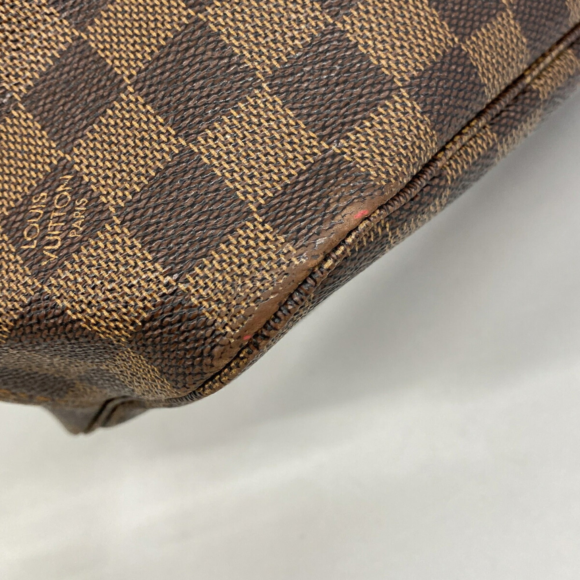Louis Vuitton Ebene Tote Bag (Pre-Owned)