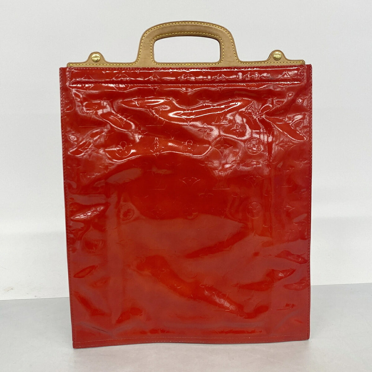 Louis Vuitton Rouge Handbag (Pre-Owned)