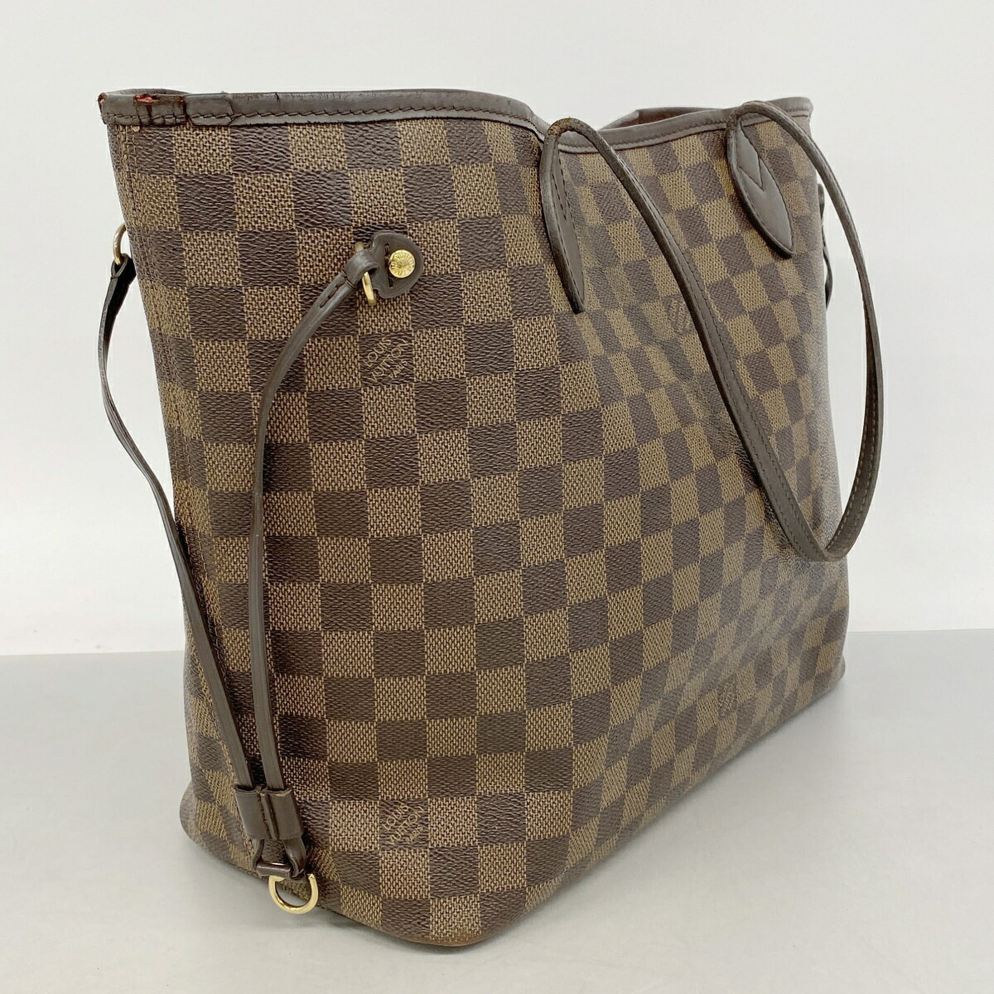 Louis Vuitton Ebene Tote Bag (Pre-Owned)