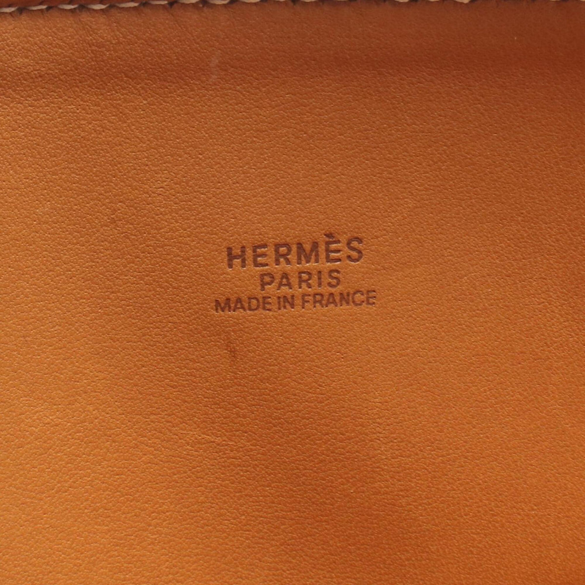 Hermes Brown Handbag (Pre-Owned)