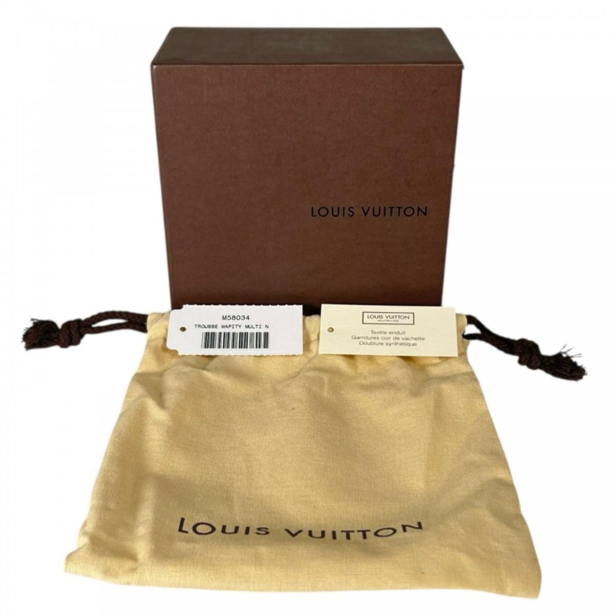 Louis Vuitton Monogram Multi-Color Monogram Multicolore Pouch (Pre-Owned)
