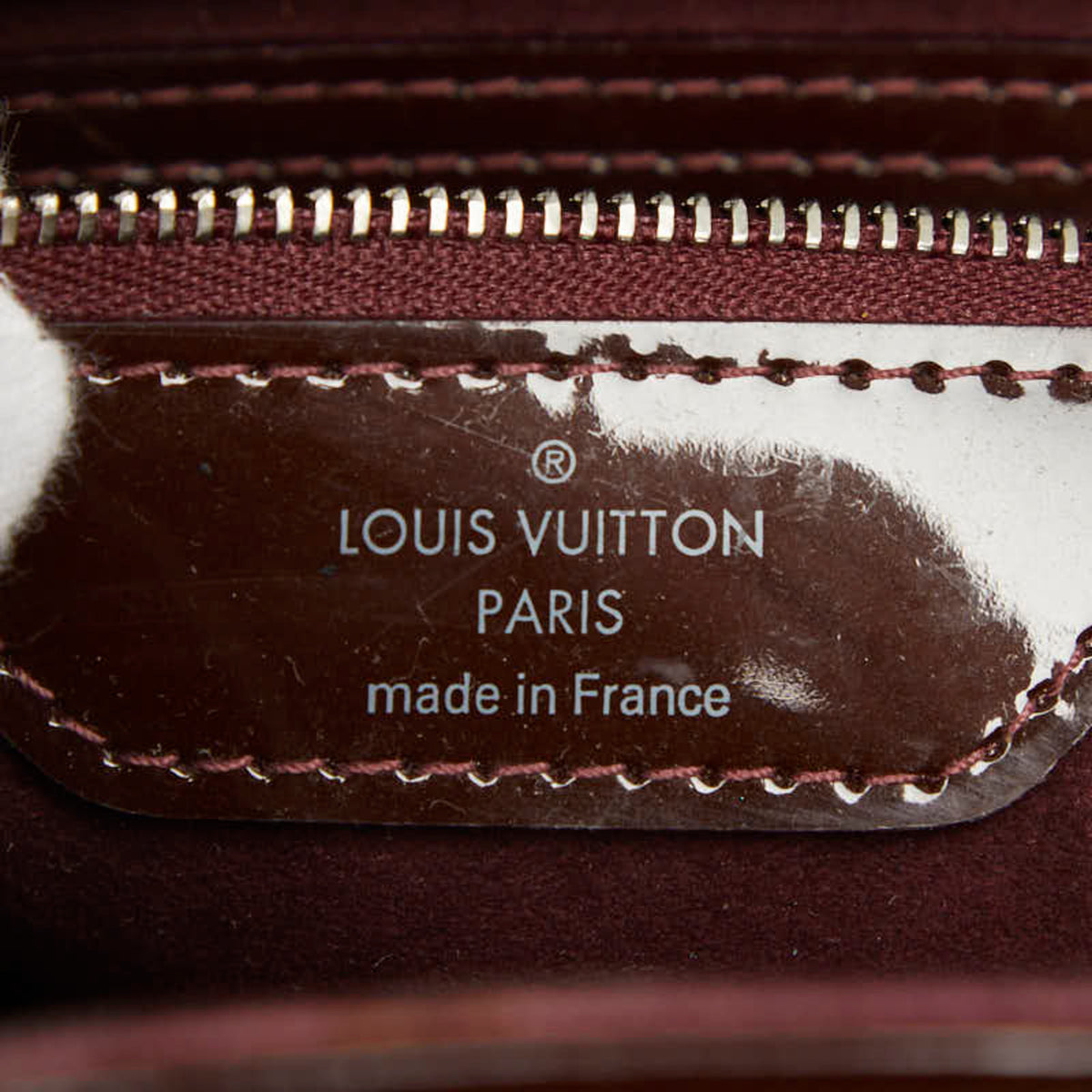 Louis Vuitton Leather Handbag (Pre-Owned)