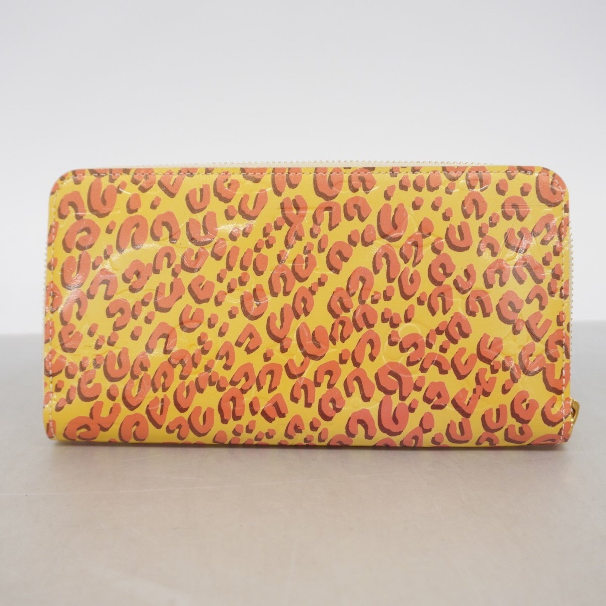 Louis Vuitton Blanc Corail Long Wallet (Bi-Fold) (Pre-Owned)
