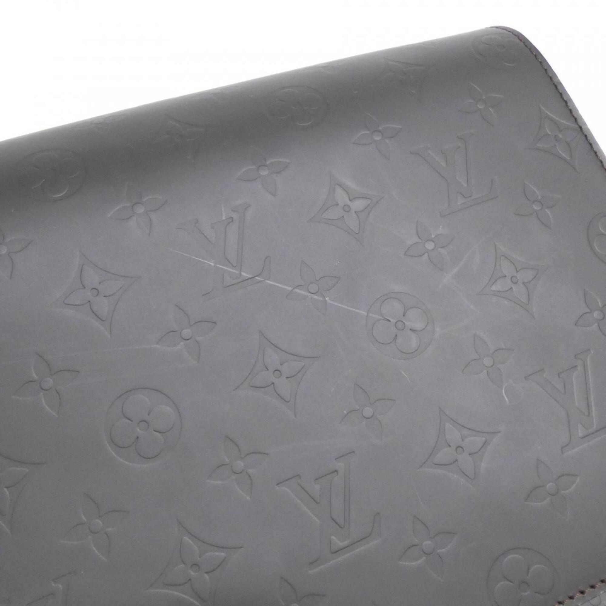 Louis Vuitton Monogram Glace Marron Shoulder Bag (Pre-Owned)