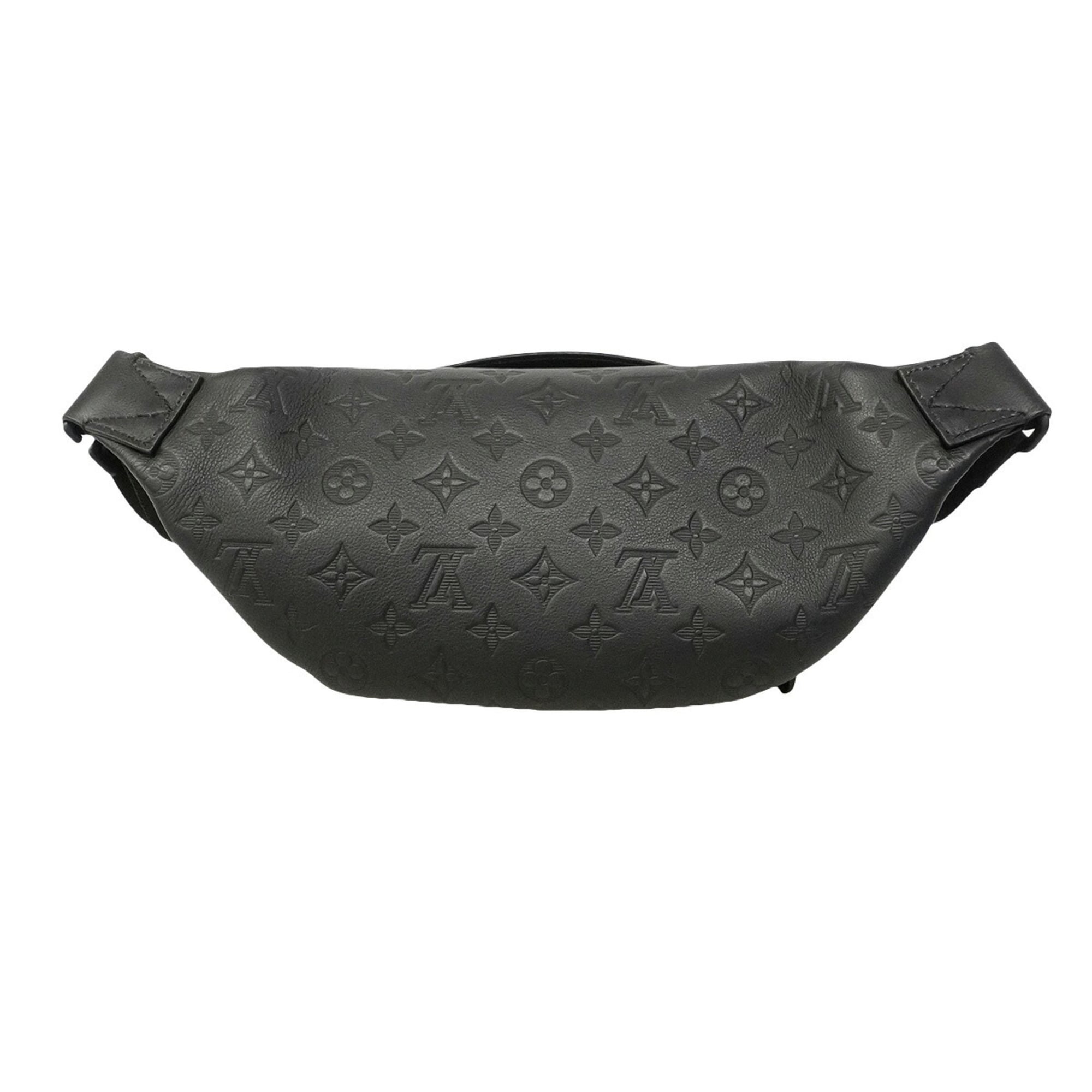 Louis Vuitton Black Fanny Pack (Pre-Owned)