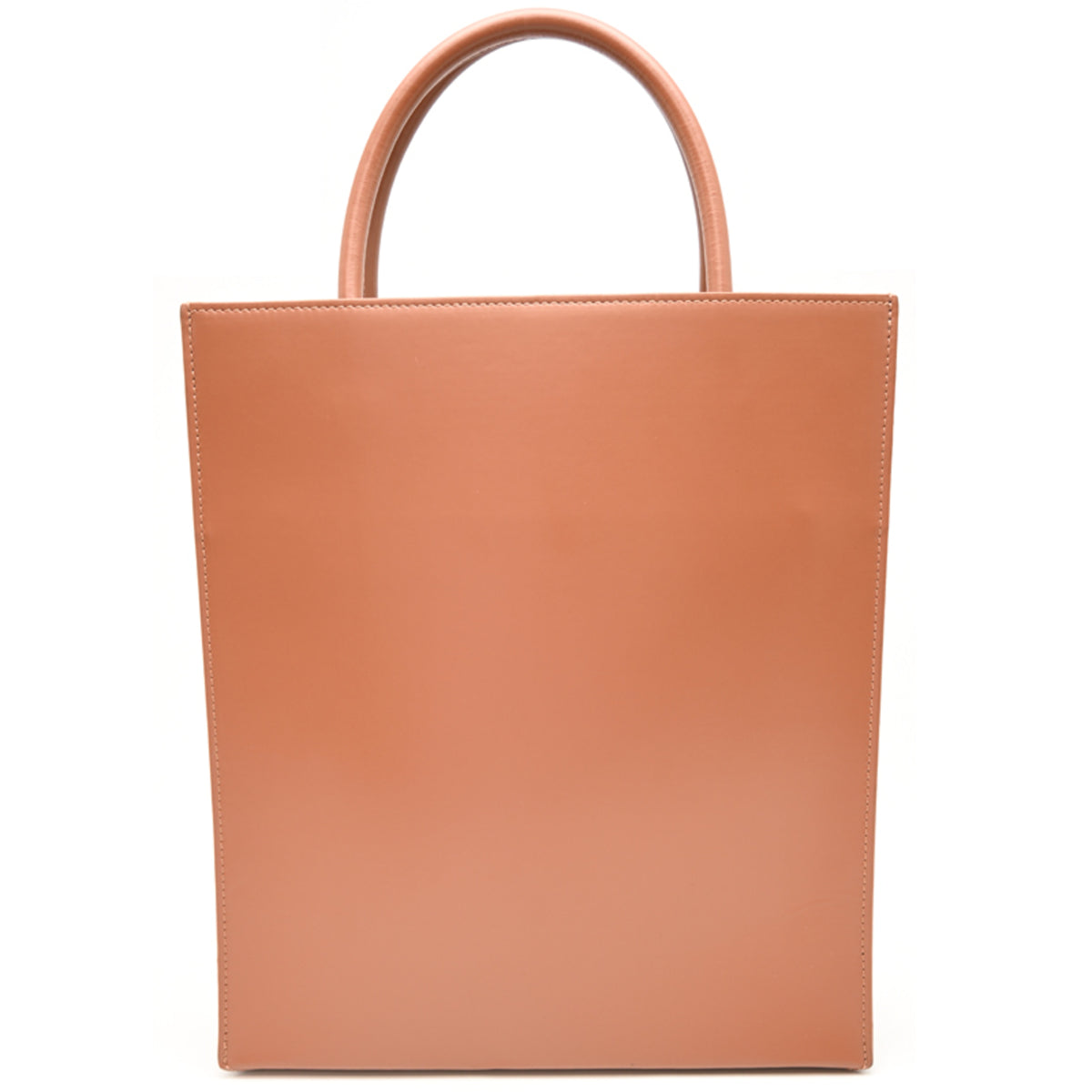 Loewe Brown Leather Tote Bag (Pre-Owned)