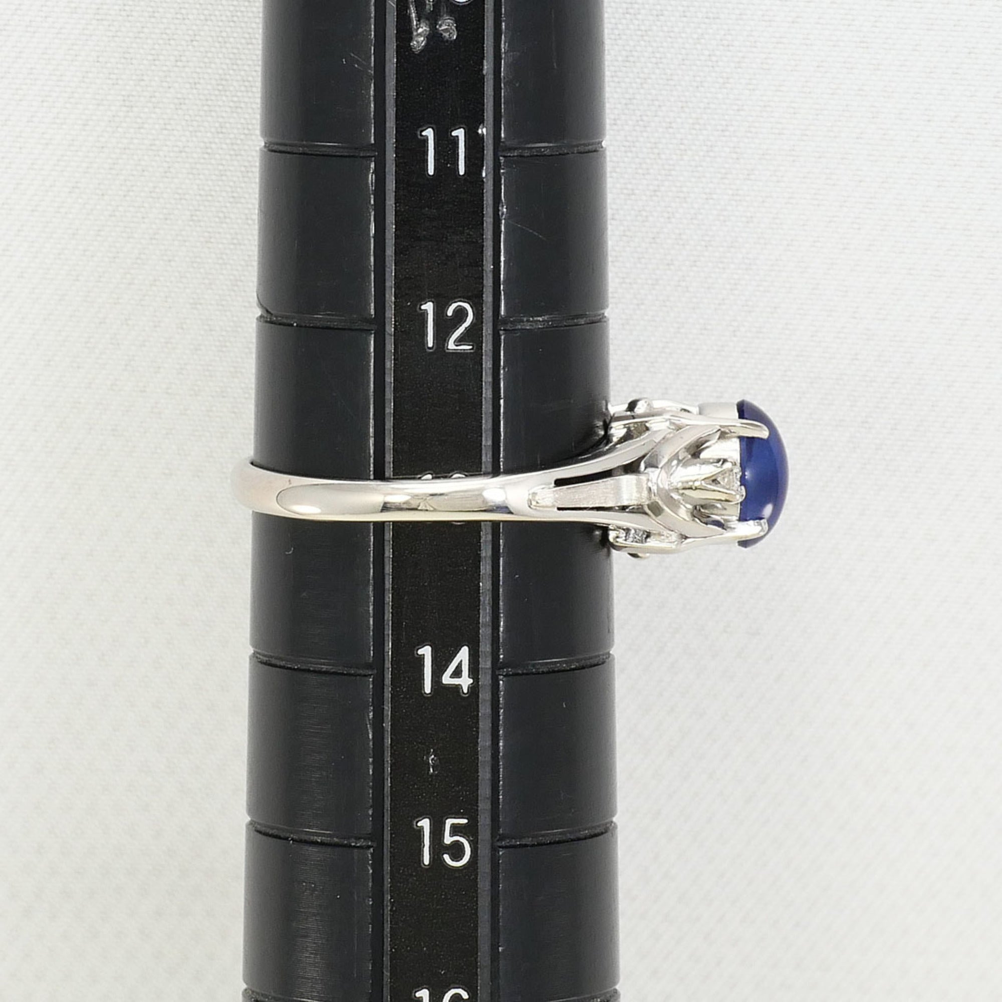 Unbranded White Gold White Gold (14K) Band Ring (Pre-Owned)