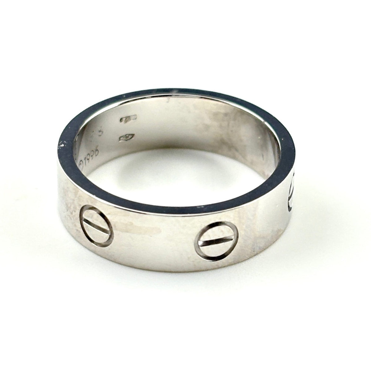 Cartier Band Ring (Pre-Owned)