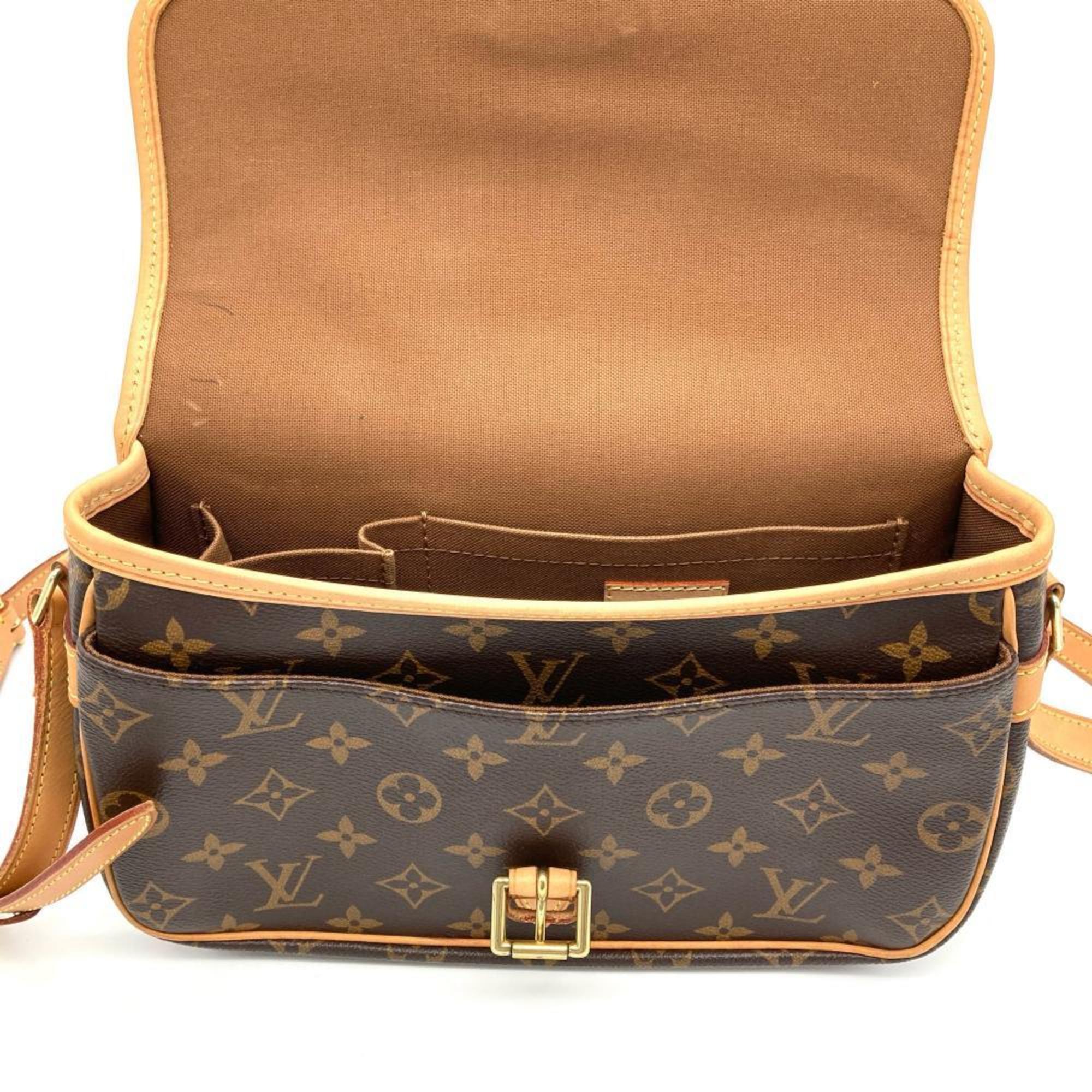 Louis Vuitton Monogram Monogram Shoulder Bag (Pre-Owned)