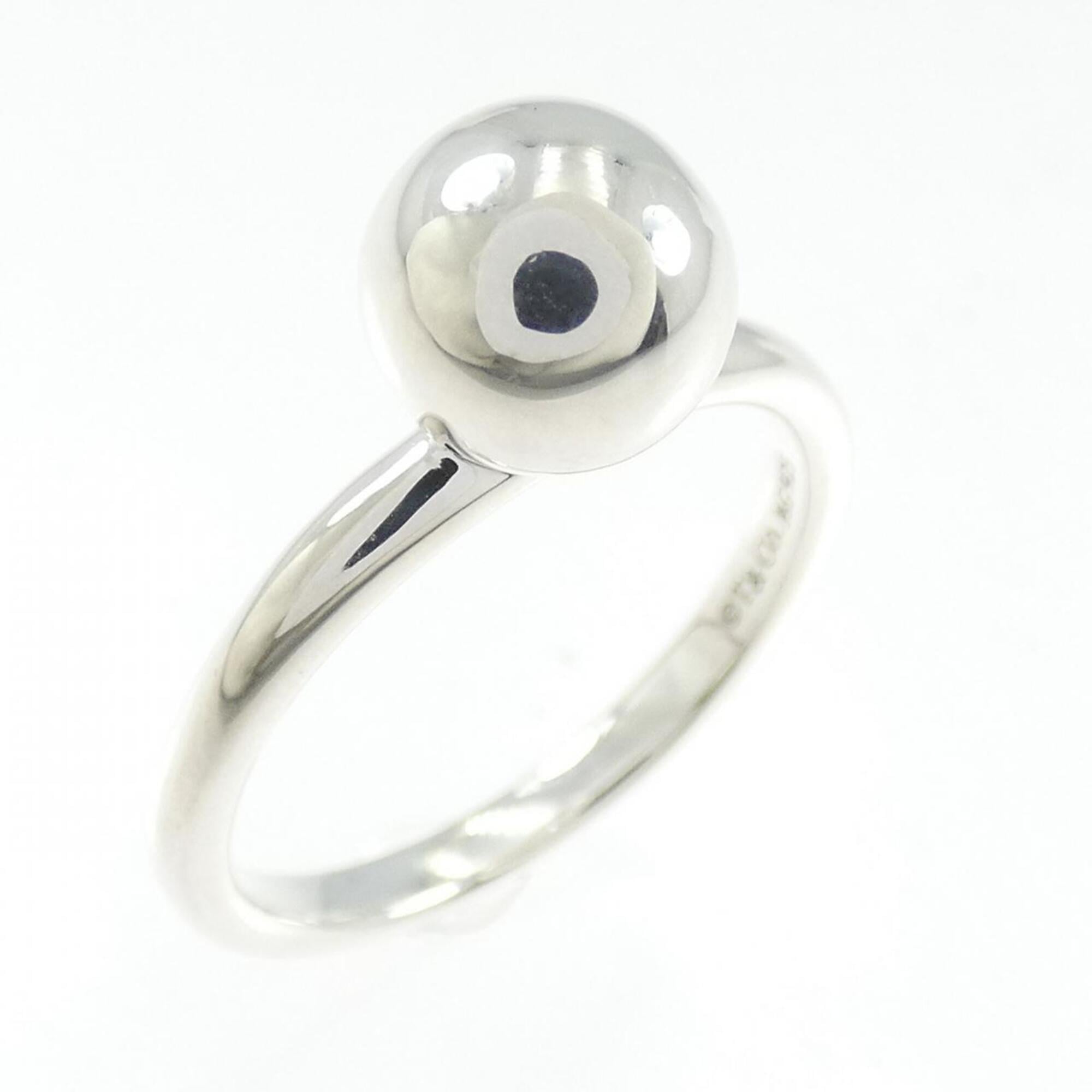 Tiffany Silver 925 Band Ring (Pre-Owned)