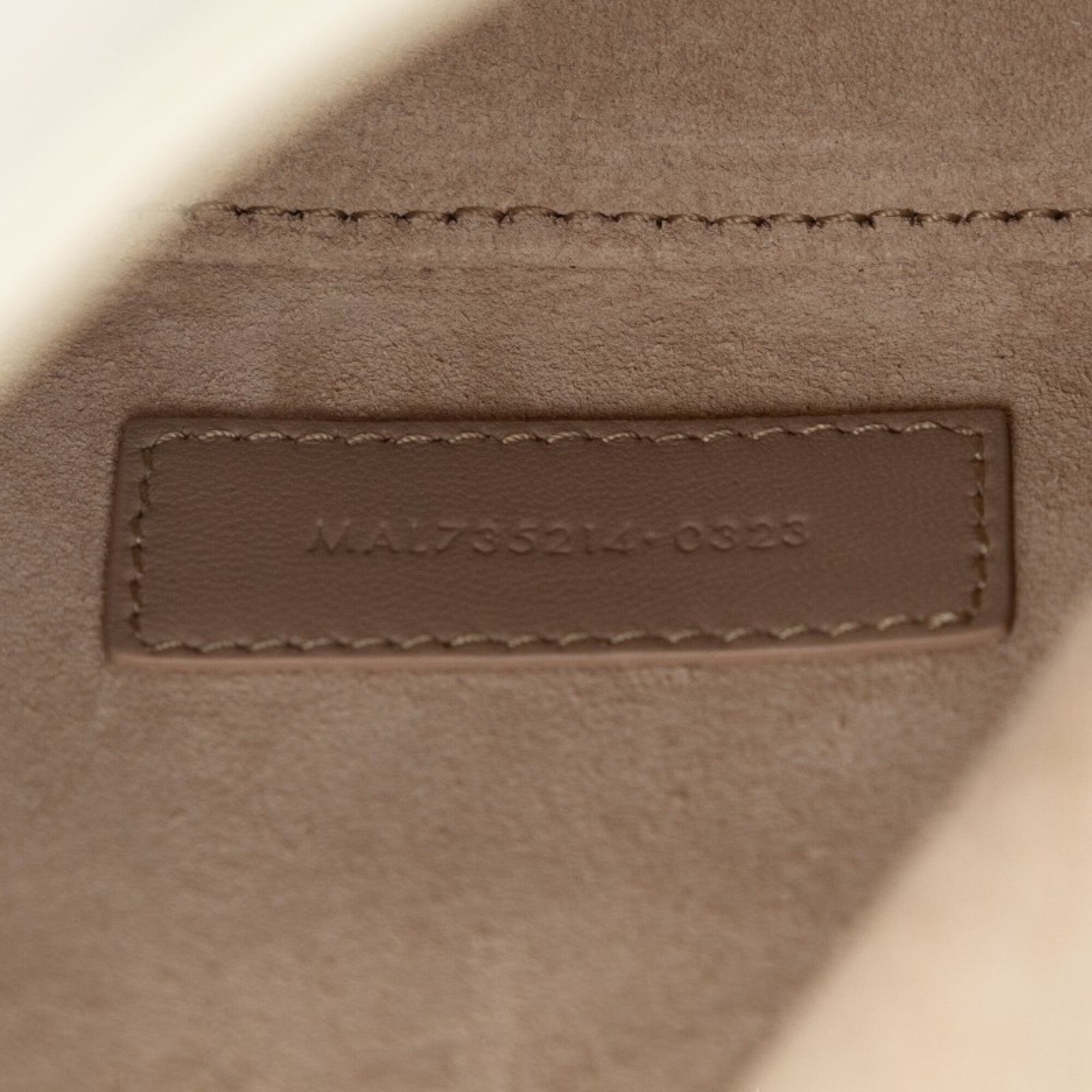 Saint Laurent White Leather Shoulder Bag (Pre-Owned)