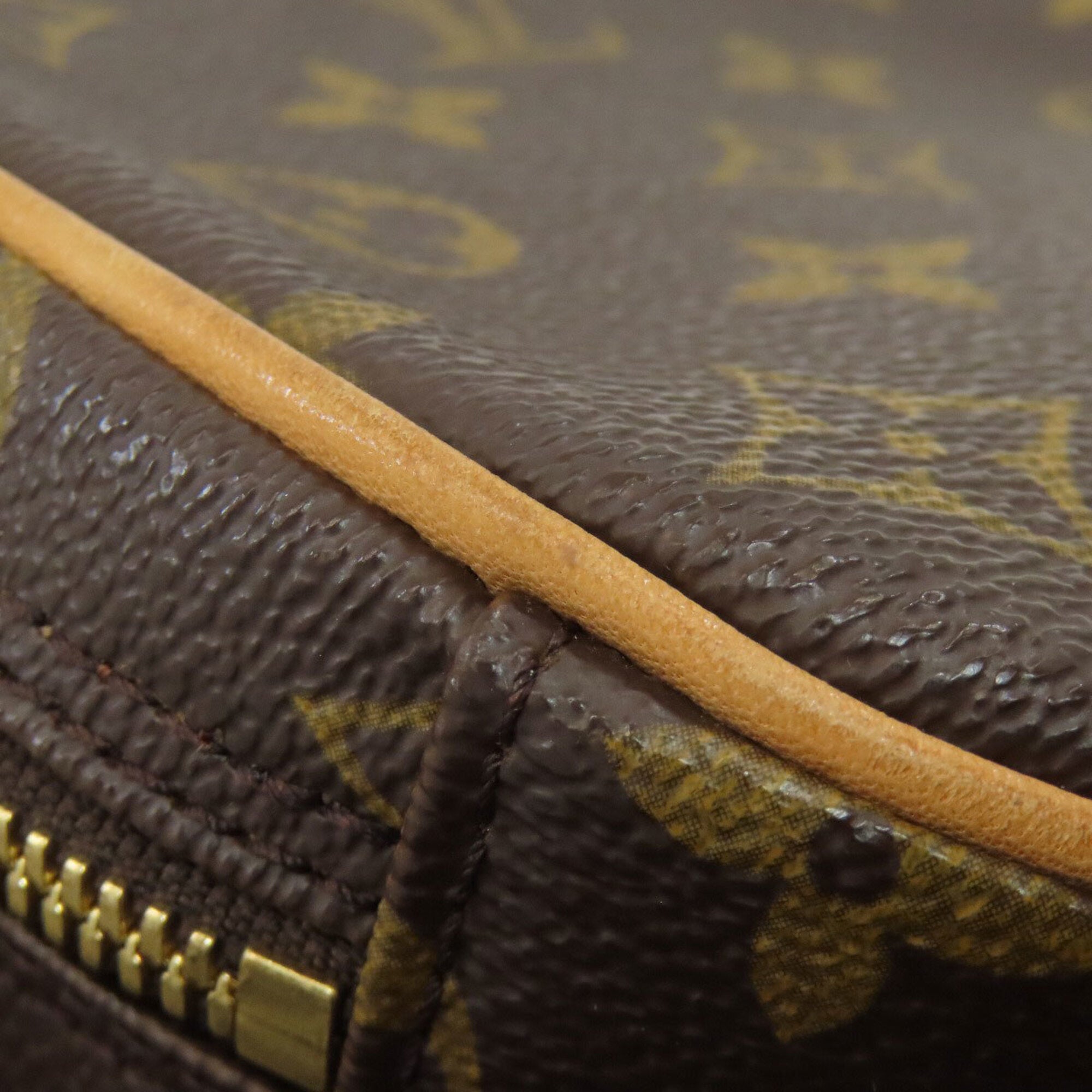 Louis Vuitton Monogram Monogram Pochette Sling Bag (Pre-Owned)